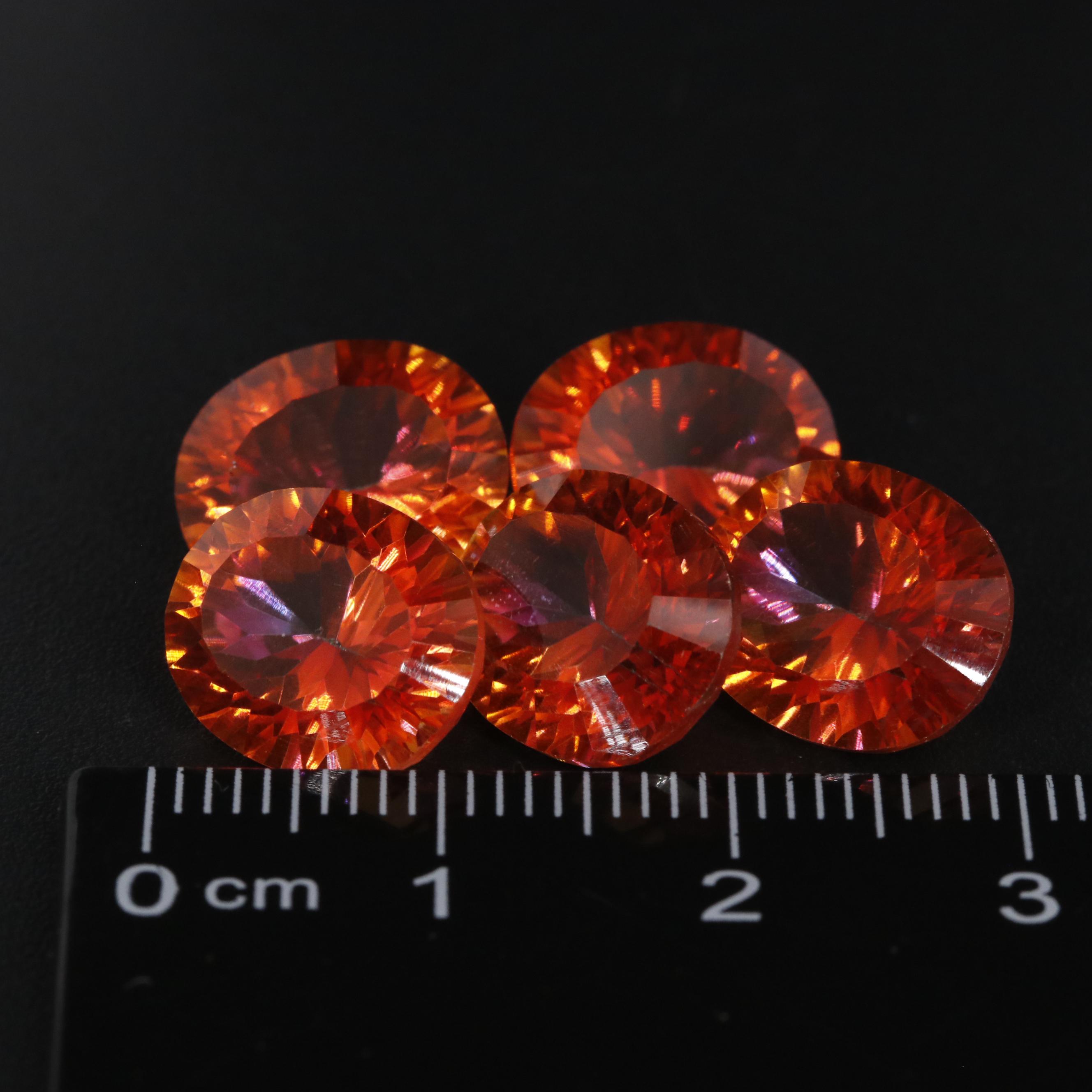 Loose 22.30 CTW Quartz