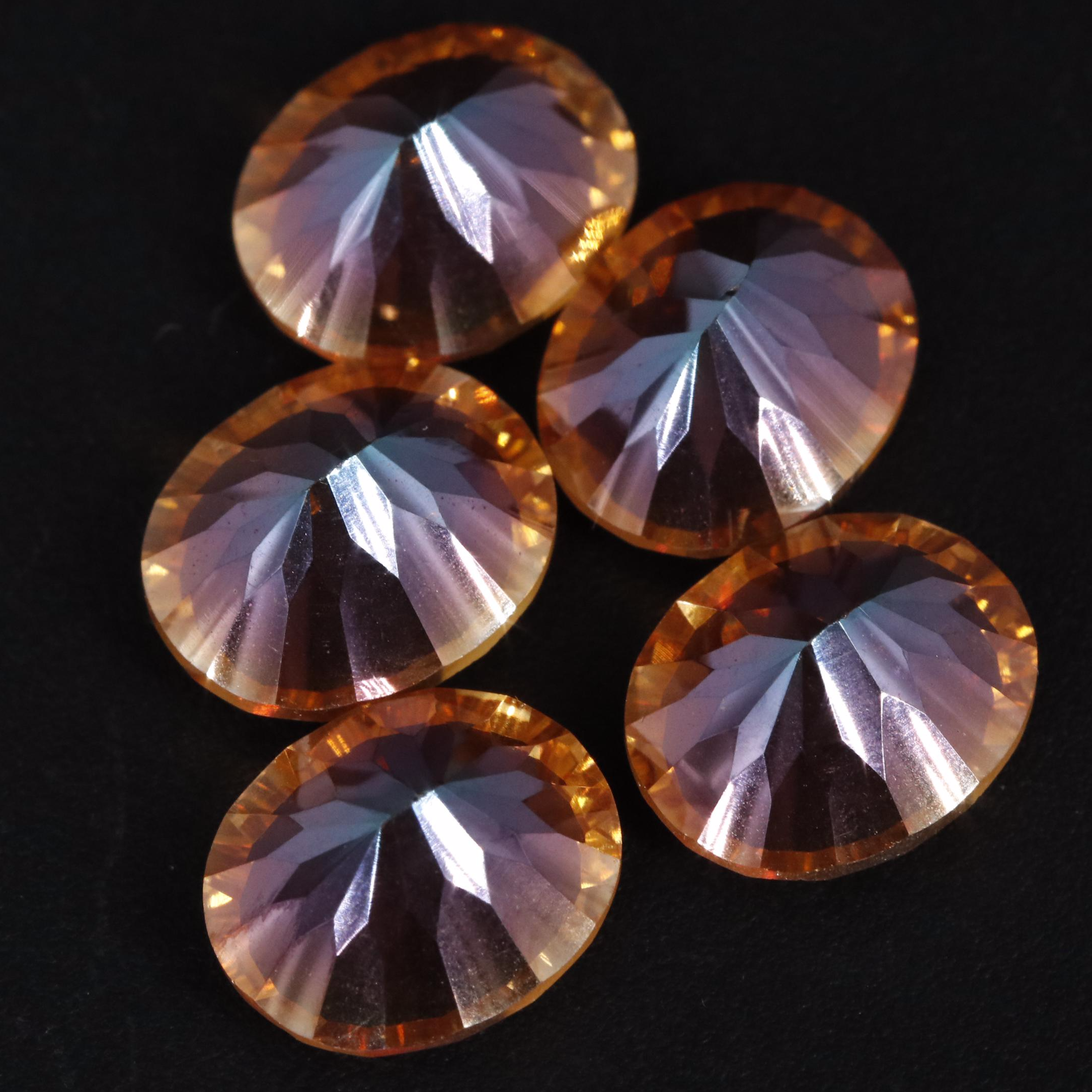 Loose 22.30 CTW Quartz