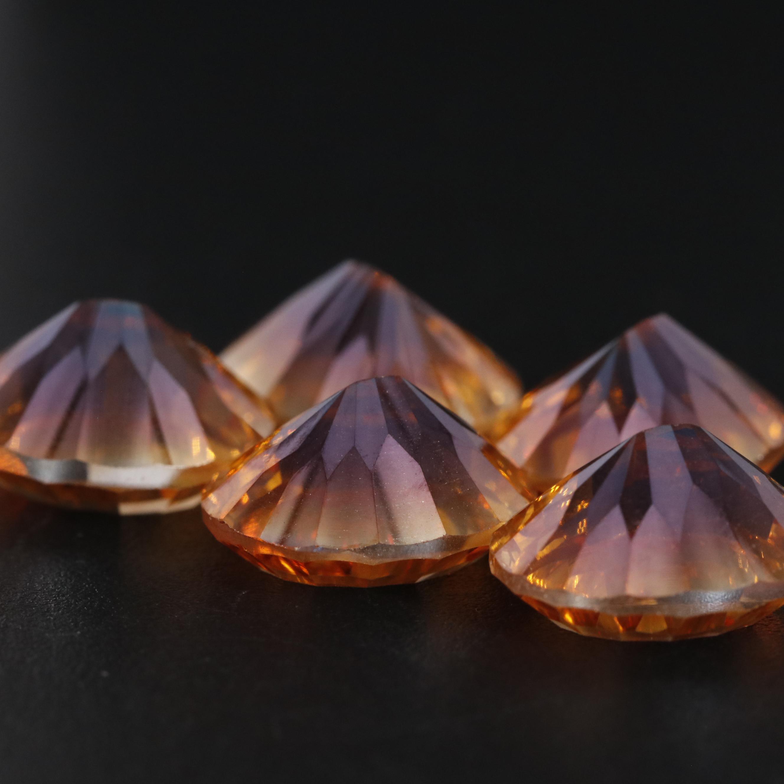 Loose 22.30 CTW Quartz