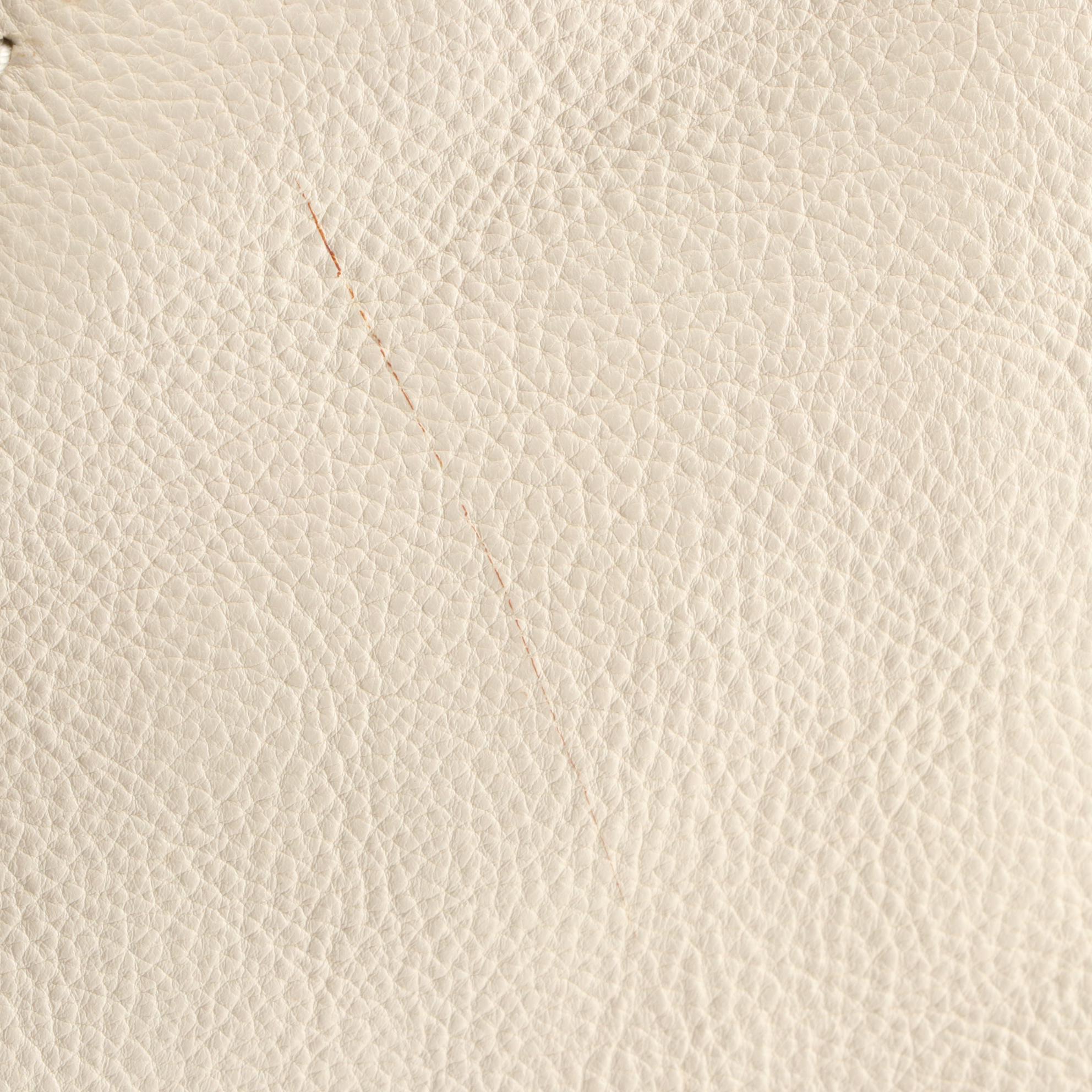 Yves Saint Laurent Muse Grained Leather Top Handle Bag