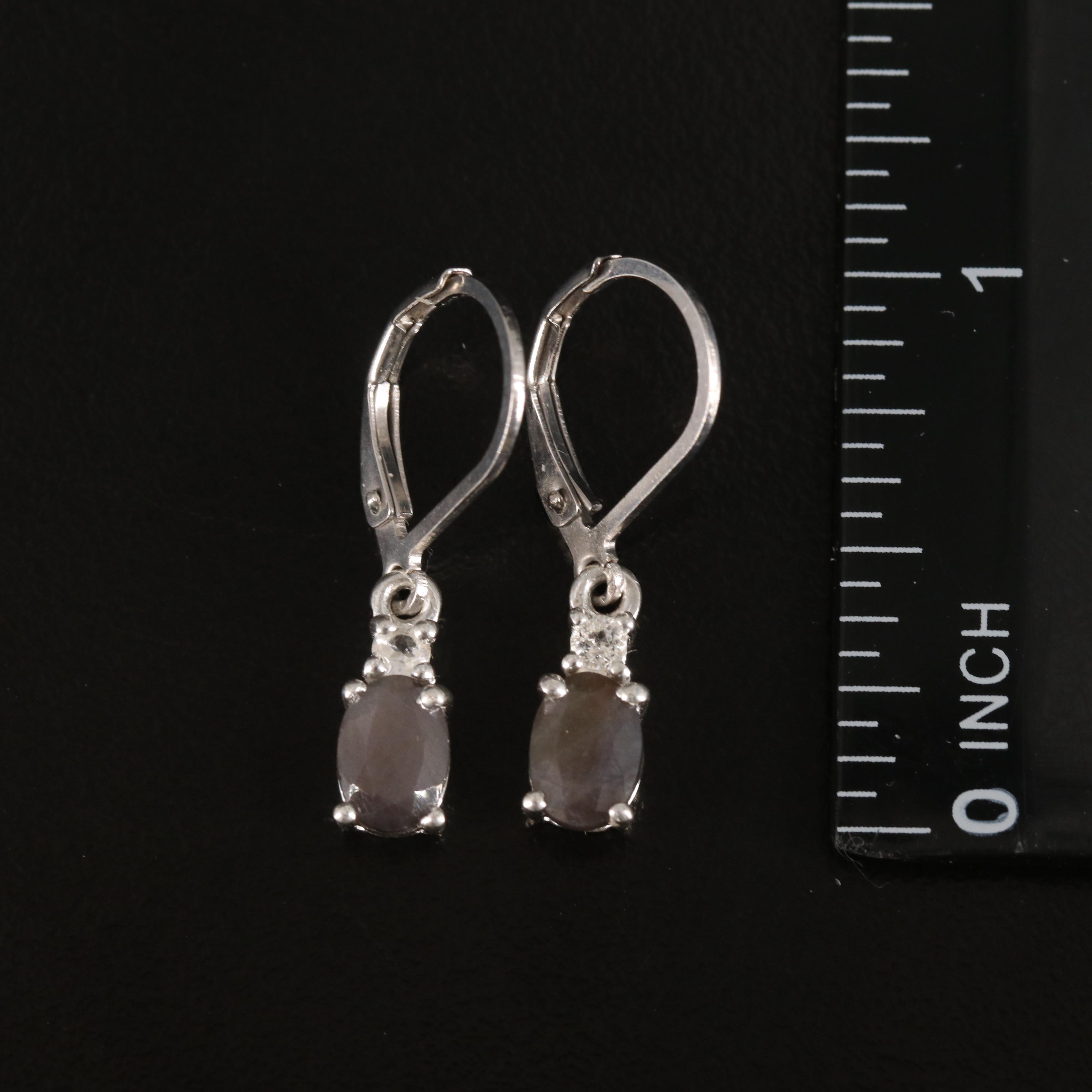 Zultanite, Sapphire and Zircon Featured in Sterling Jewelry Collection