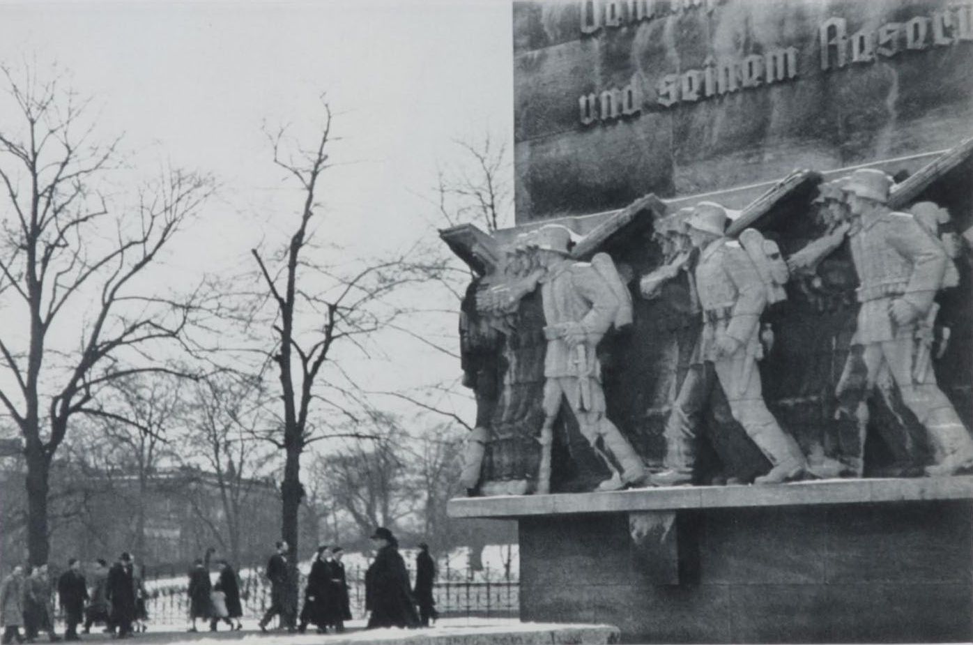 Henri Cartier-Bresson Rotogravure "Hamburg" From "The Europeans," 1955