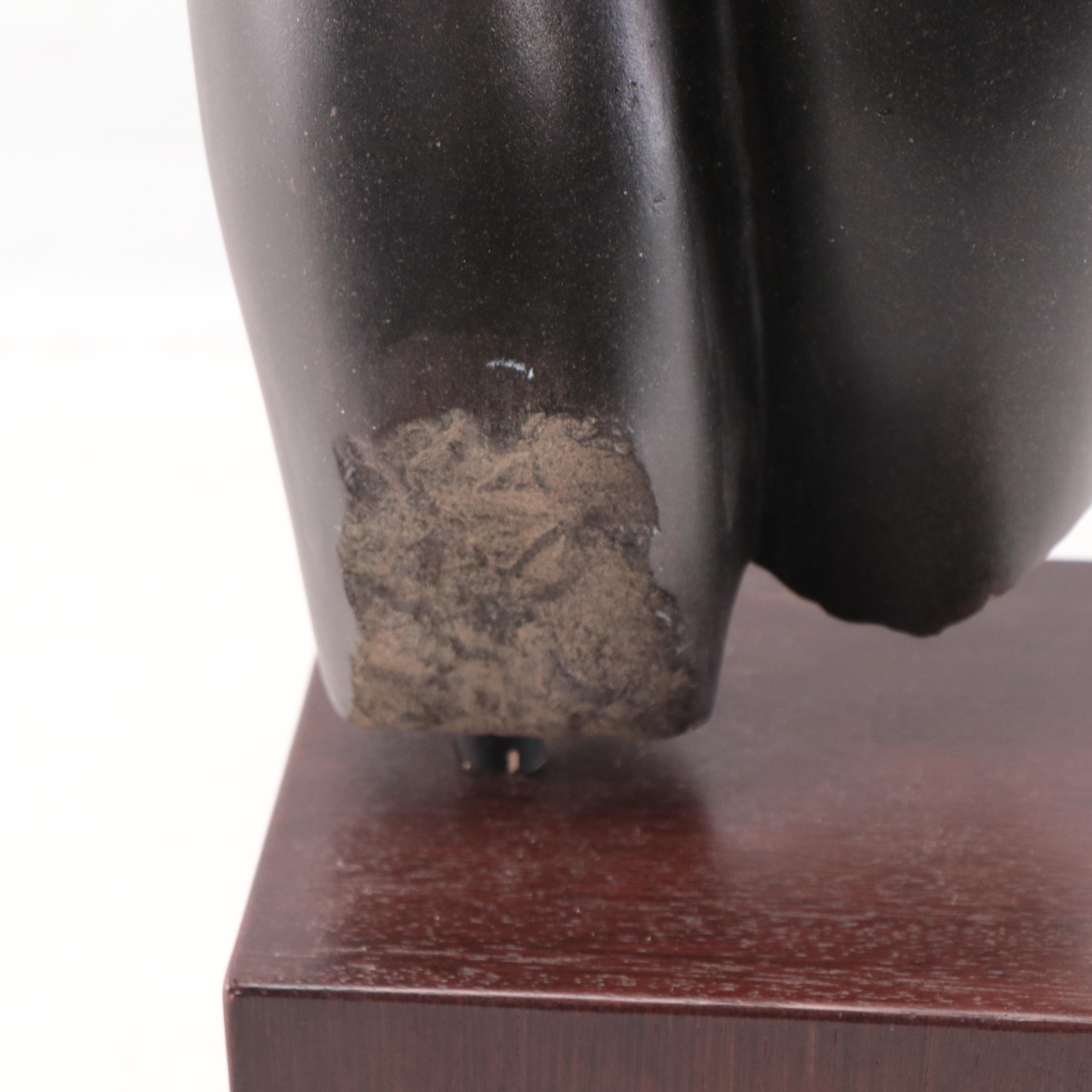 Fiberglass Sculpture After Torso of Aphrodite