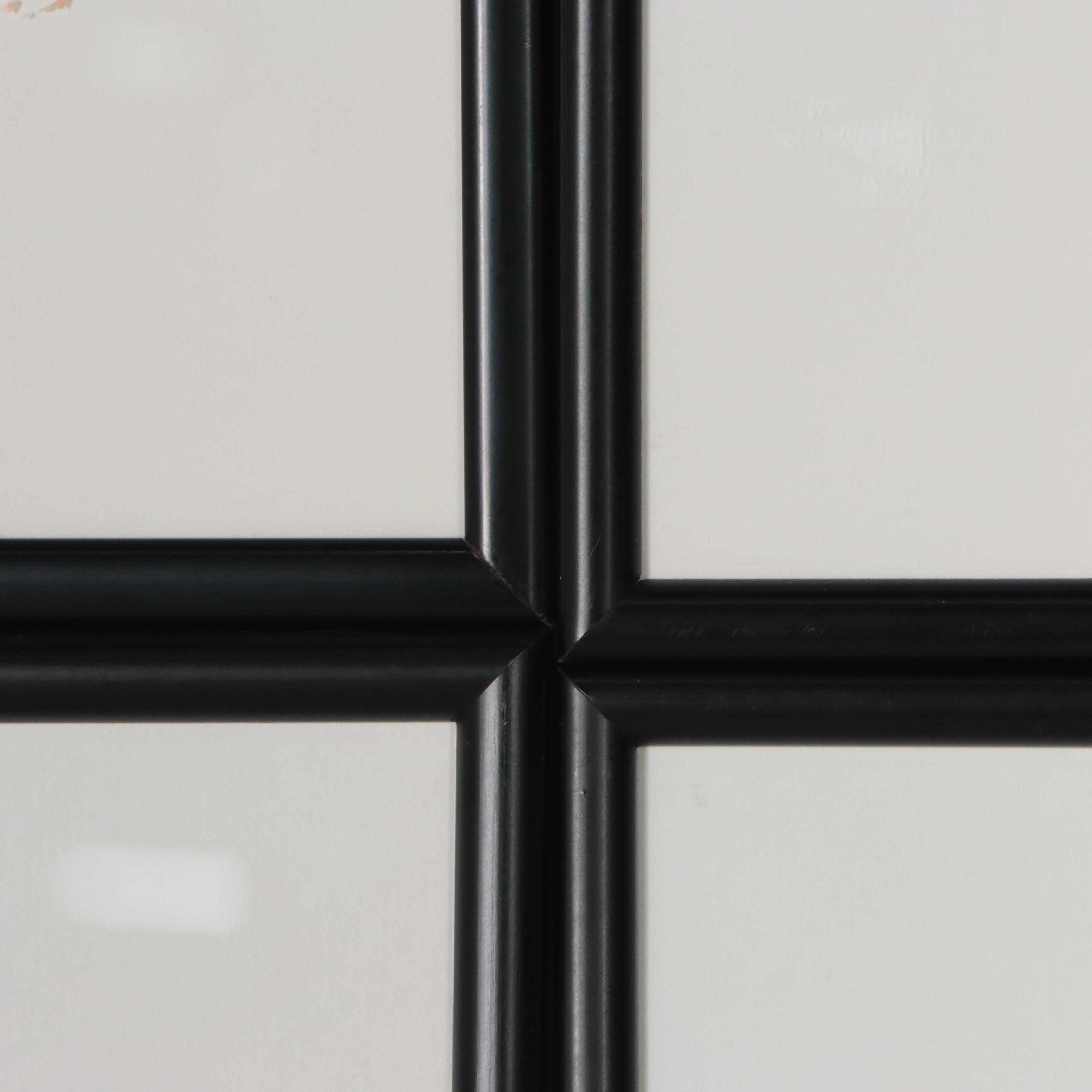 Waterfowl Themed Offset Lithographs and Postage Stamps