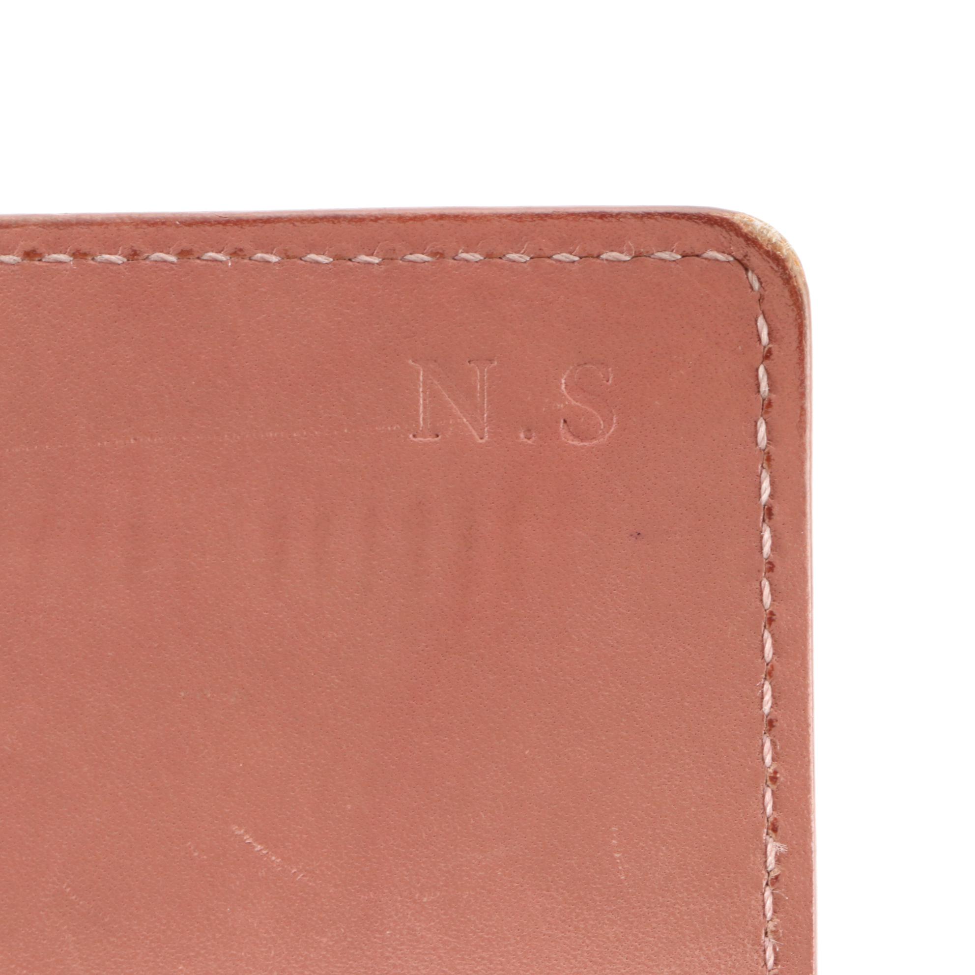 Louis Vuitton Sarah Wallet in Rose Veil Ikat Flower Monogram Vernis