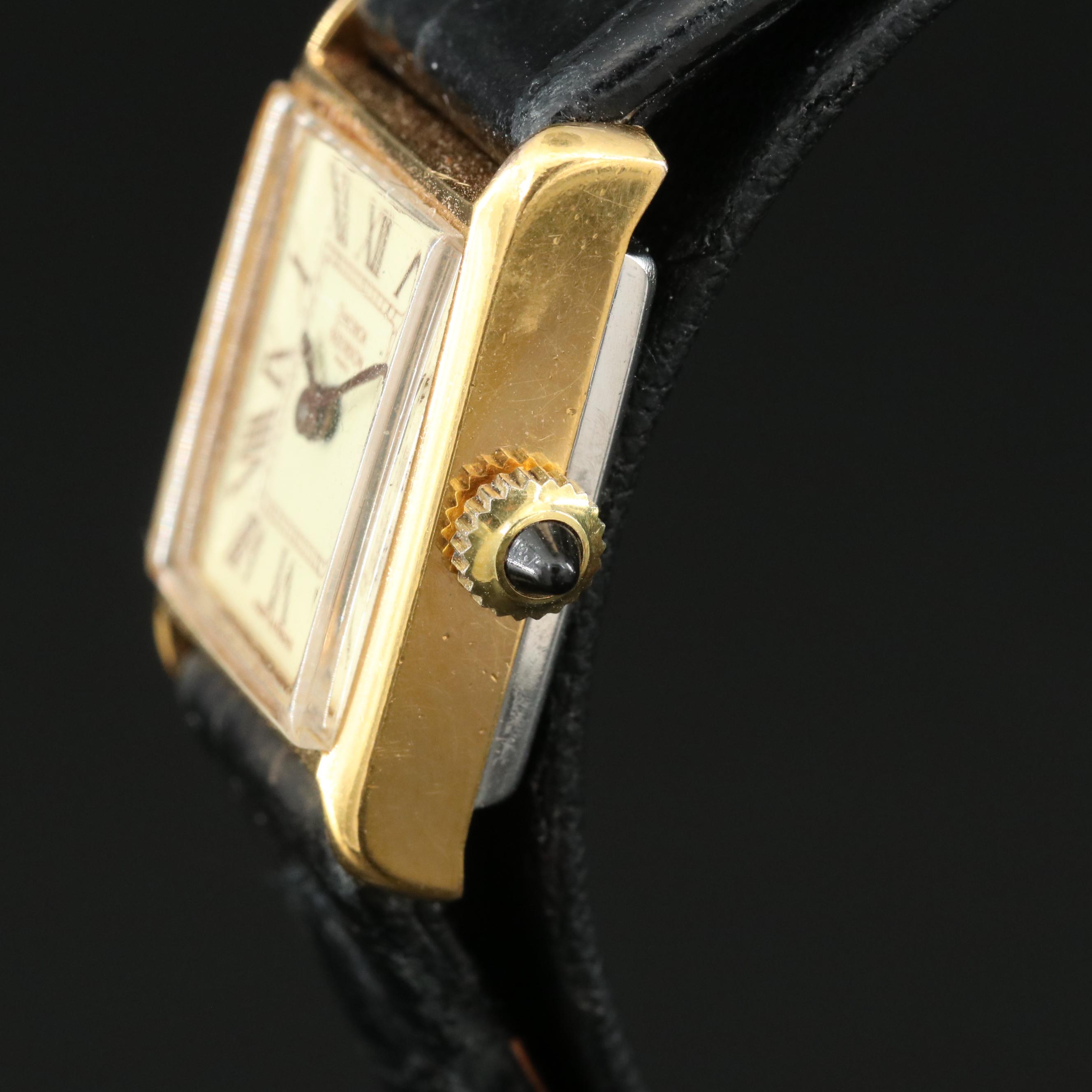 Emerich Meerson Paris Watch