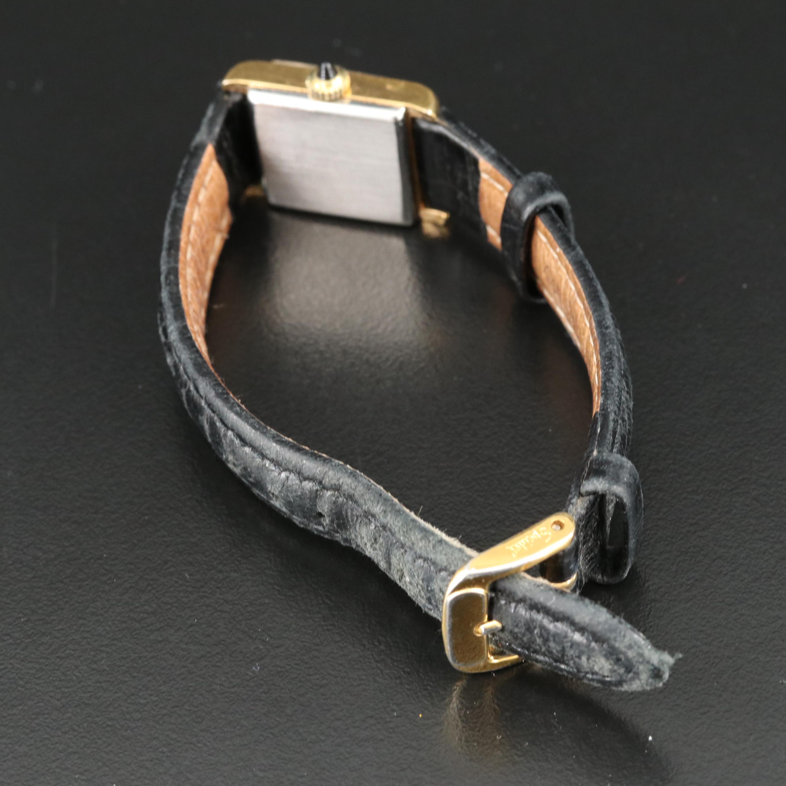 Emerich Meerson Paris Watch