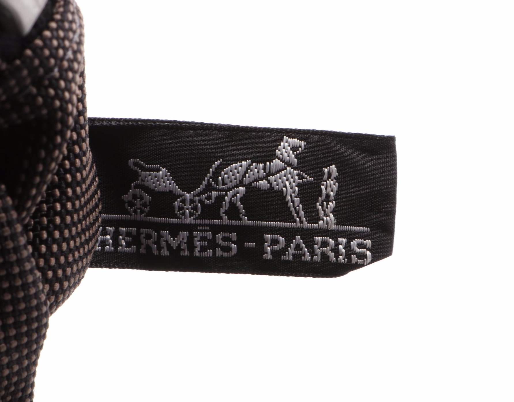 Hermès Herline Canvas PM Tote Bag