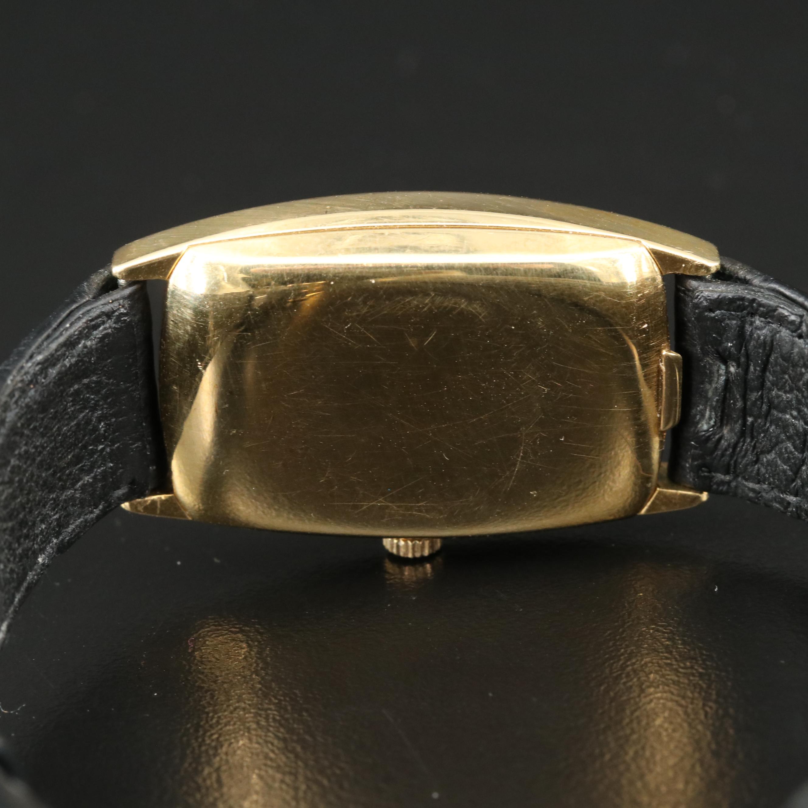 18K Omega Constellation Automatic Watch