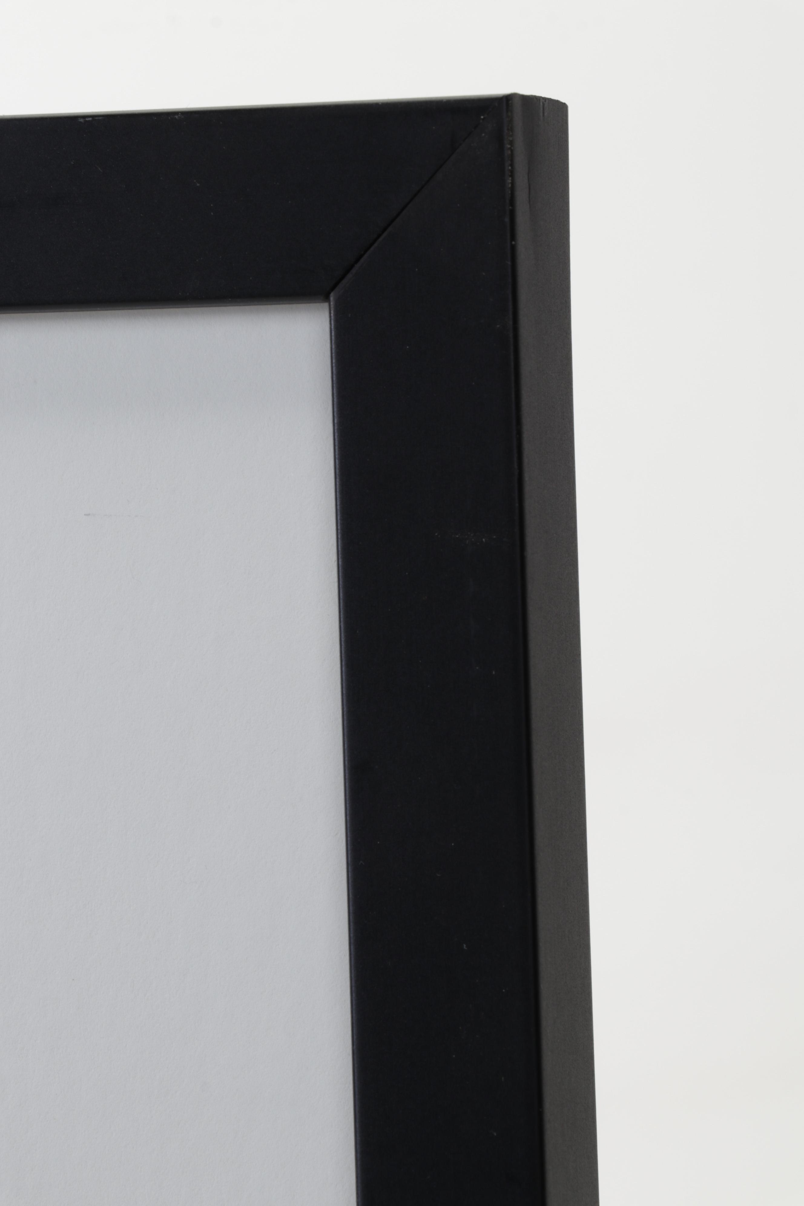 Alexander Calder Double-Page Color Lithograph for "Derrière le Miroir," 1966