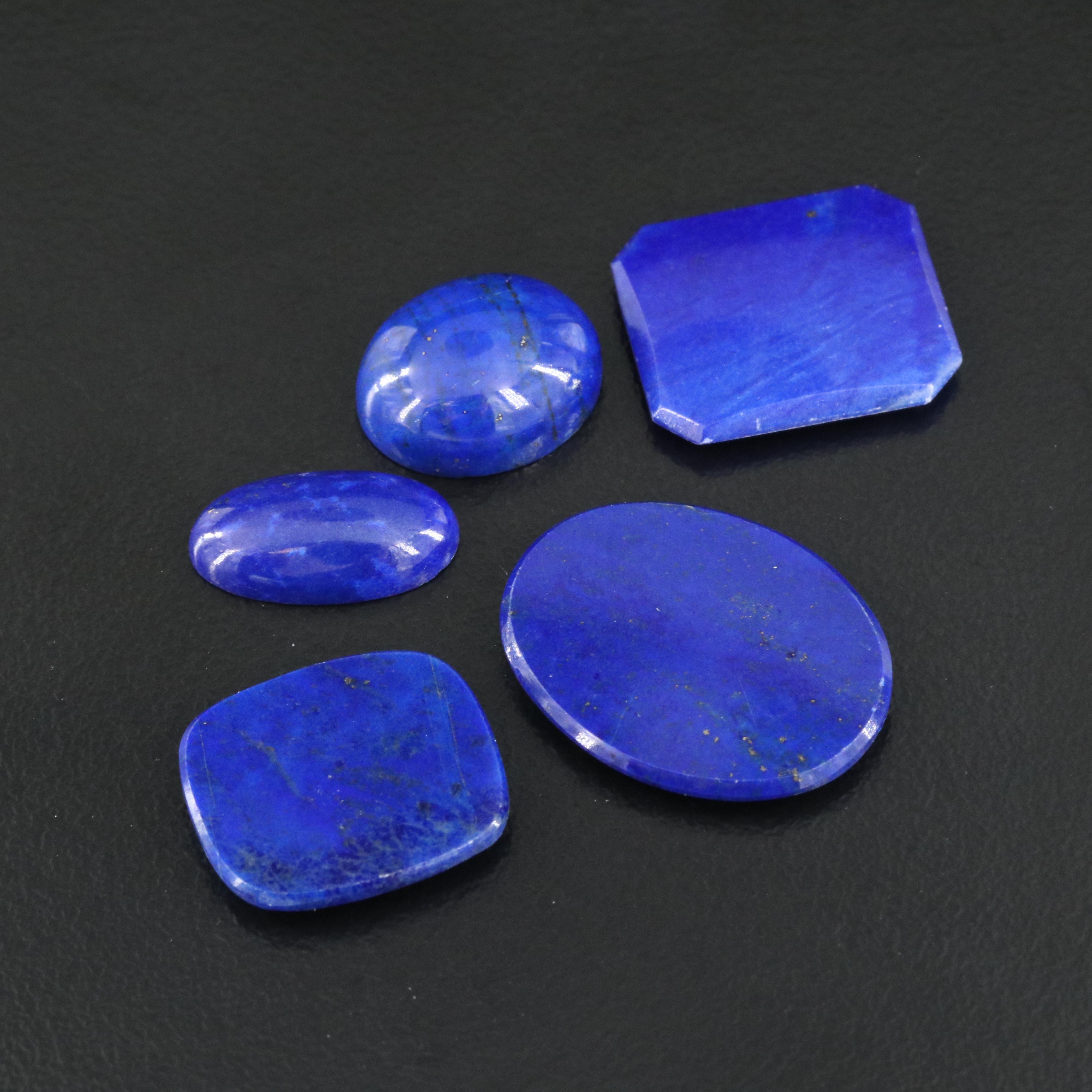Loose Lapis Lazuli
