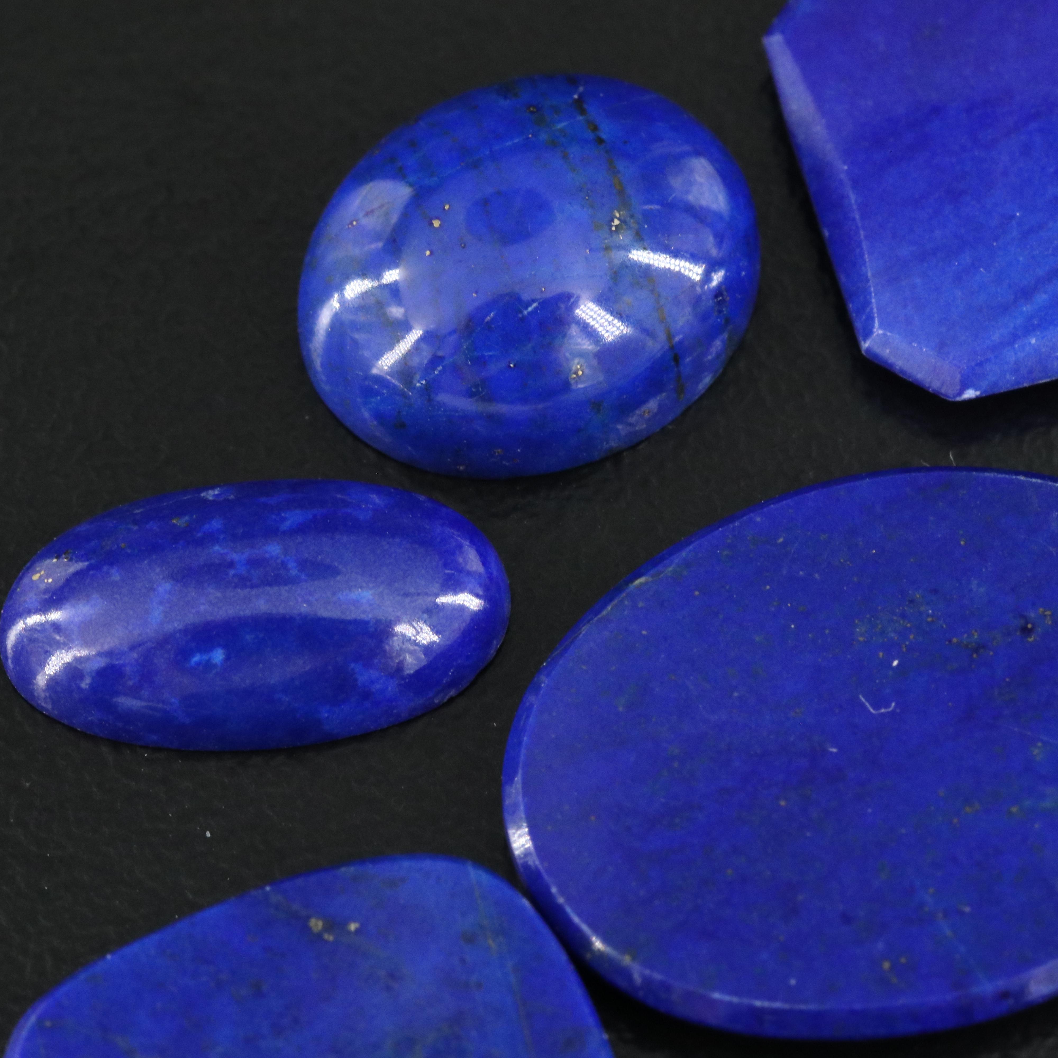 Loose Lapis Lazuli