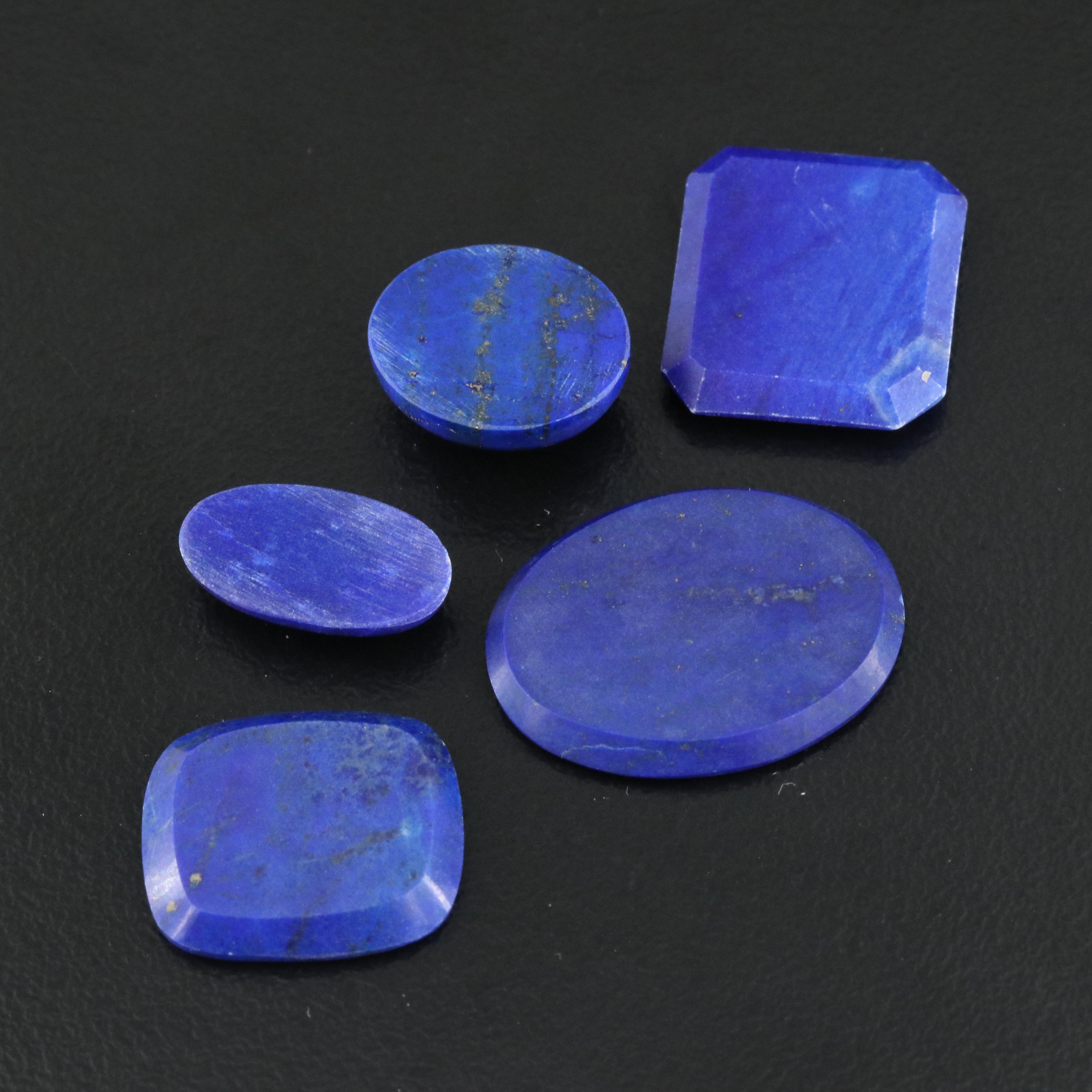 Loose Lapis Lazuli
