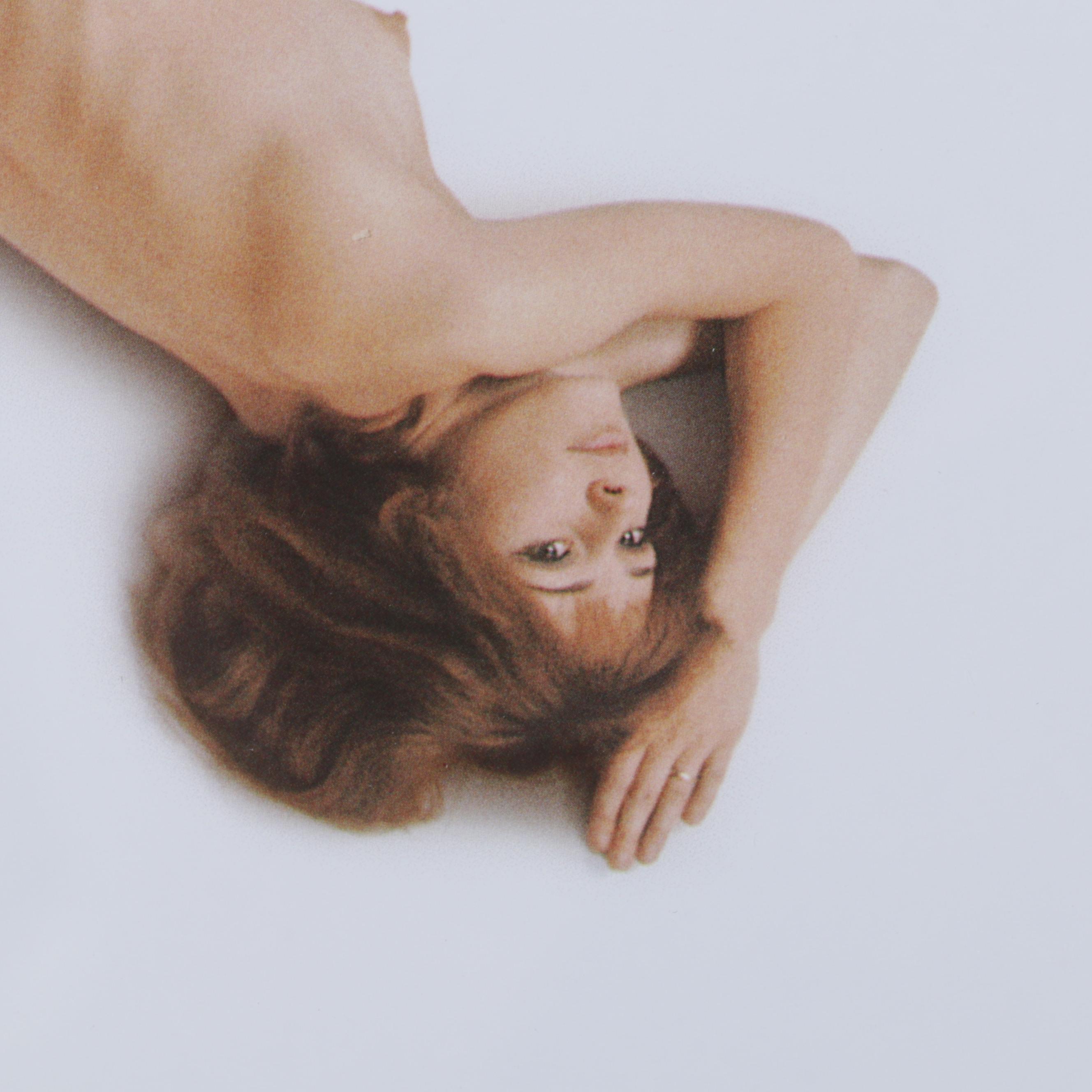 Posed Nudes Offset Lithograph "G" From "Belles Lettres: A Photo-Alphabet," 1971