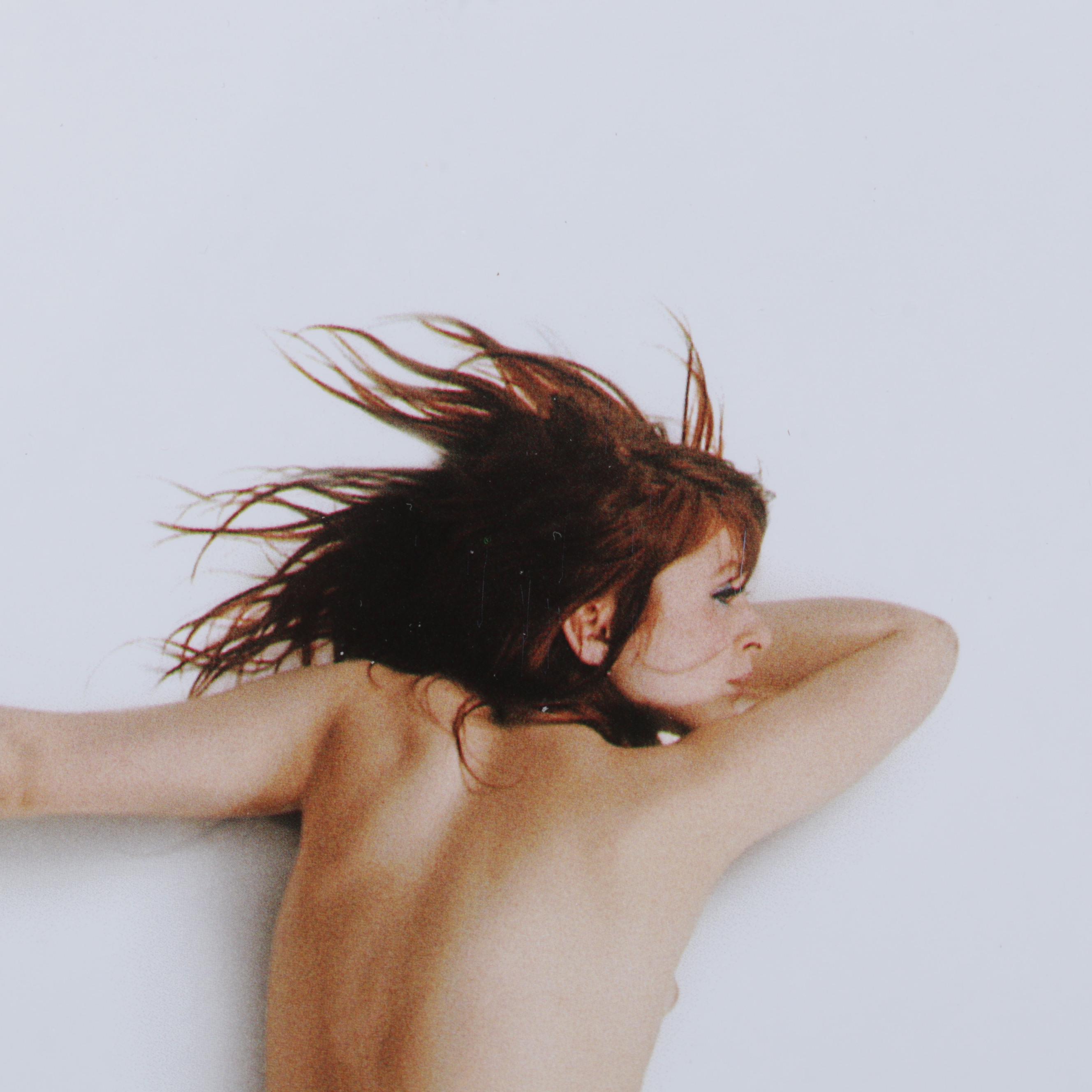 Posed Nudes Offset Lithograph "G" From "Belles Lettres: A Photo-Alphabet," 1971