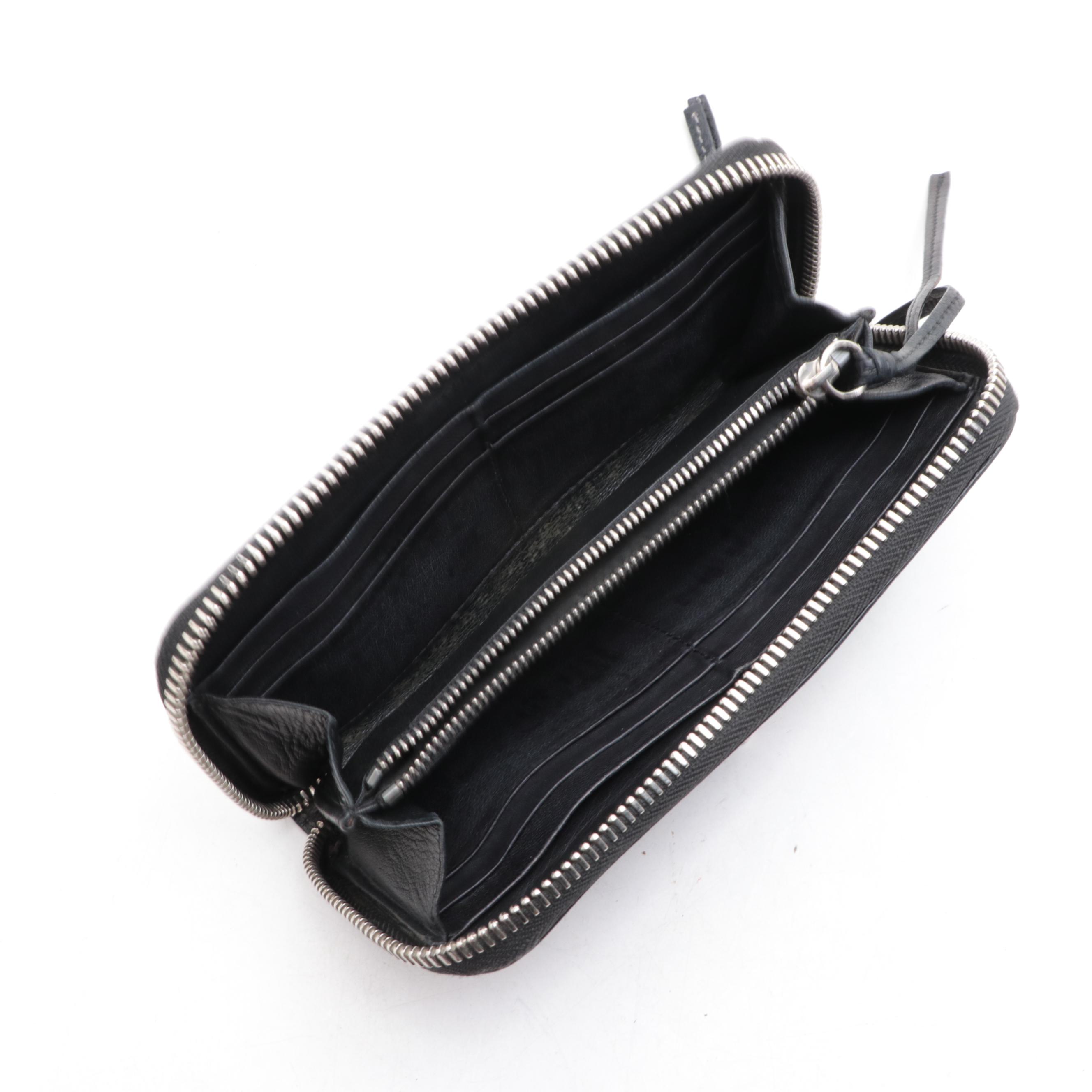 Chloé Paddington Portefeuille Wallet in Leather with Box