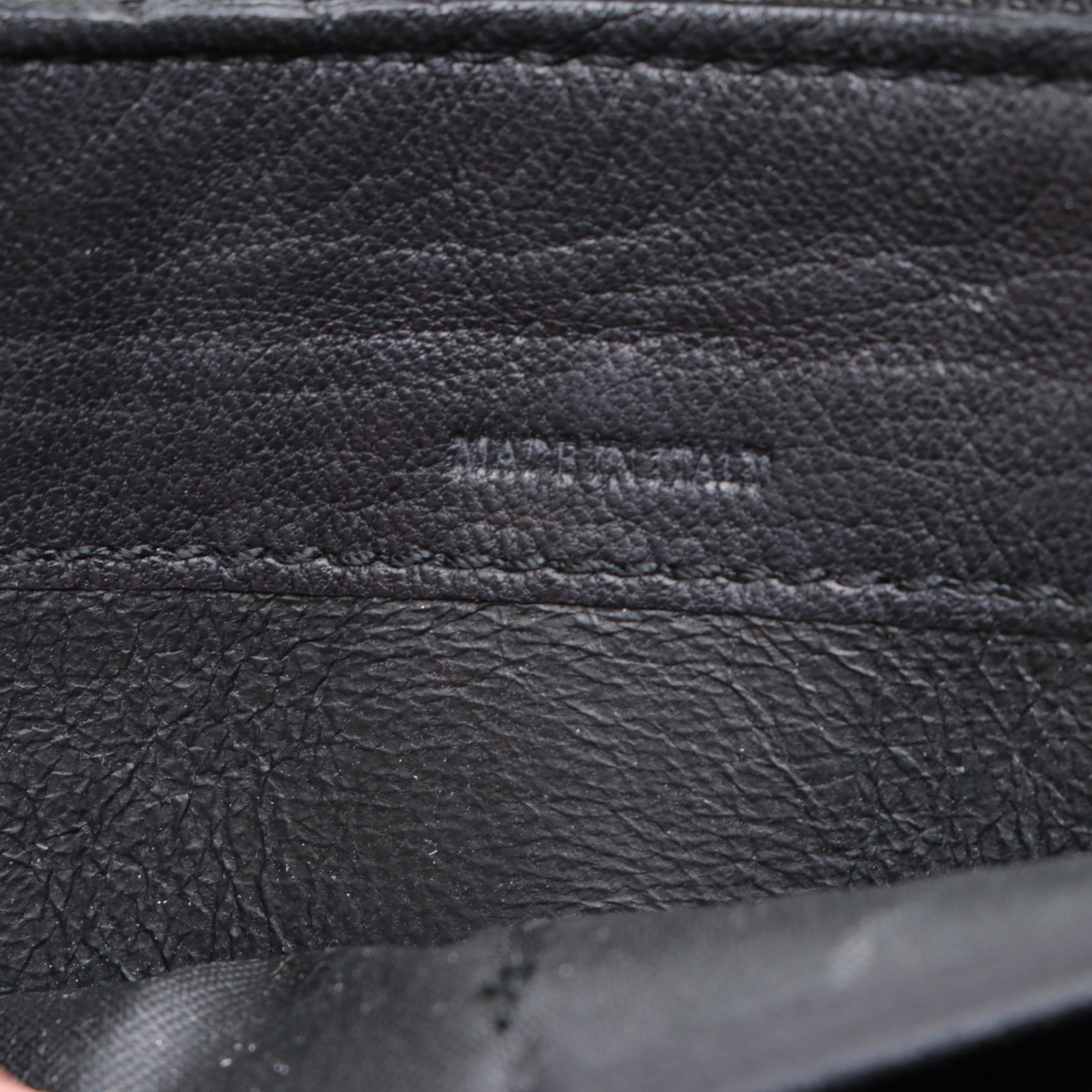 Chloé Paddington Portefeuille Wallet in Leather with Box