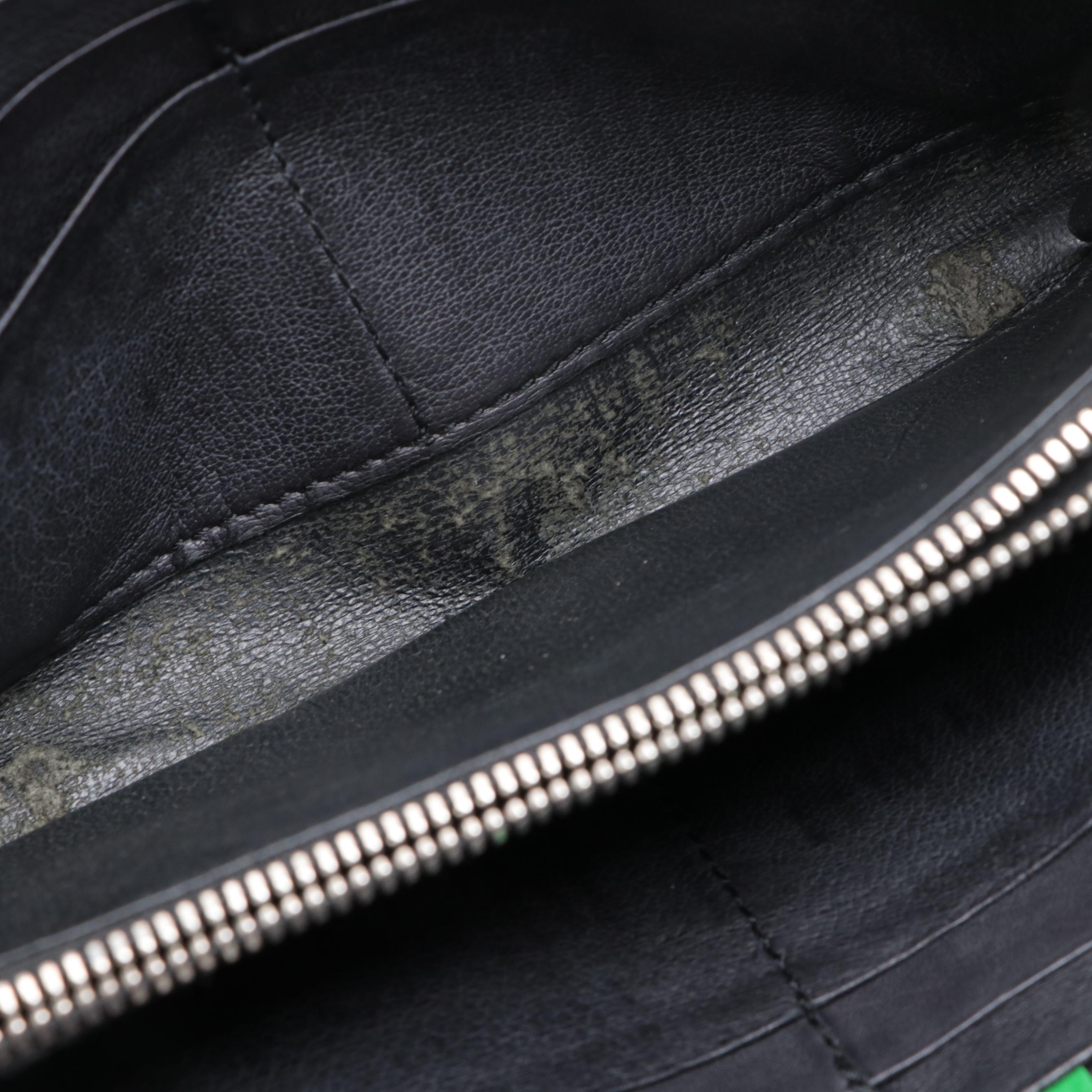 Chloé Paddington Portefeuille Wallet in Leather with Box