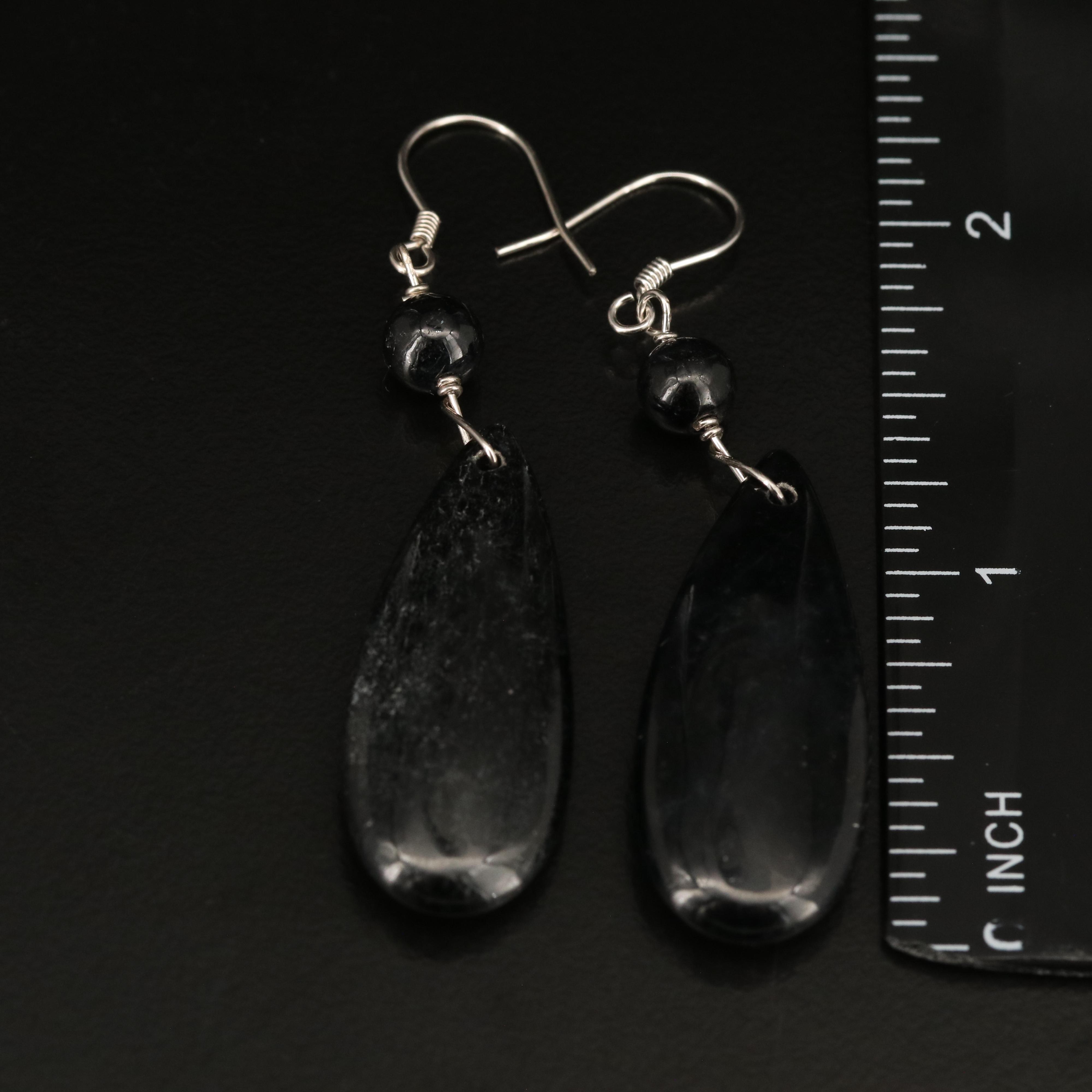 Sterling Jewelry Featuring White Topaz, Diopside and Opal