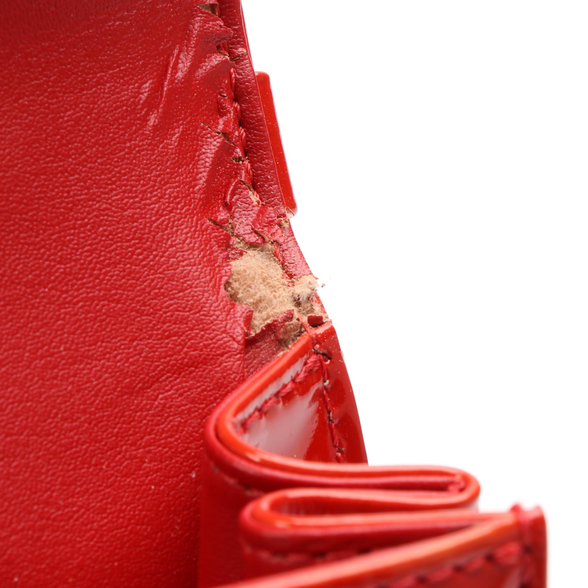 Louis Vuitton Spring Street Bag in Monogram Vernis