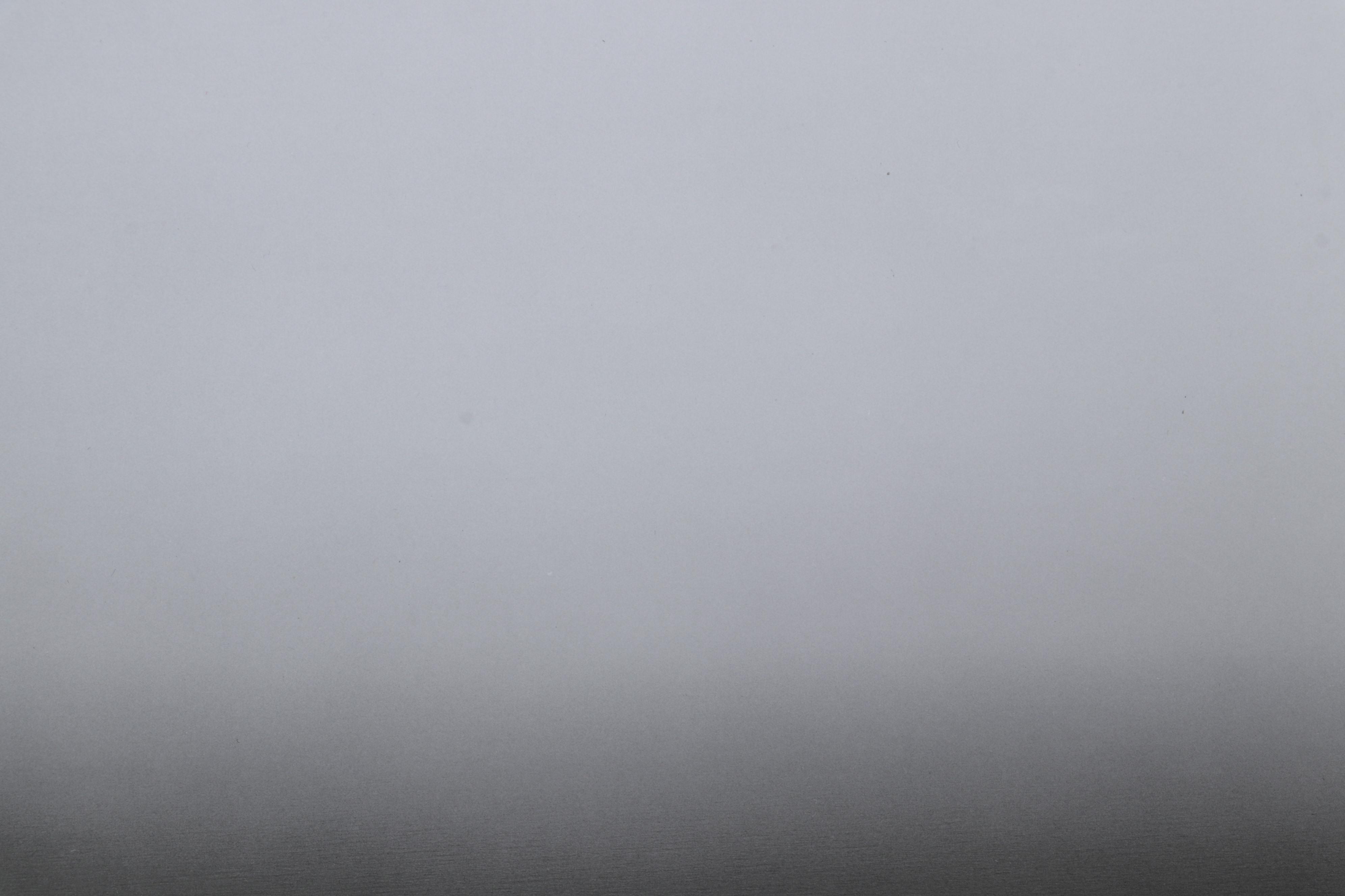 Sugimoto Hiroshi Halftone "Sea of Galilee, Golan, 1992," 1993