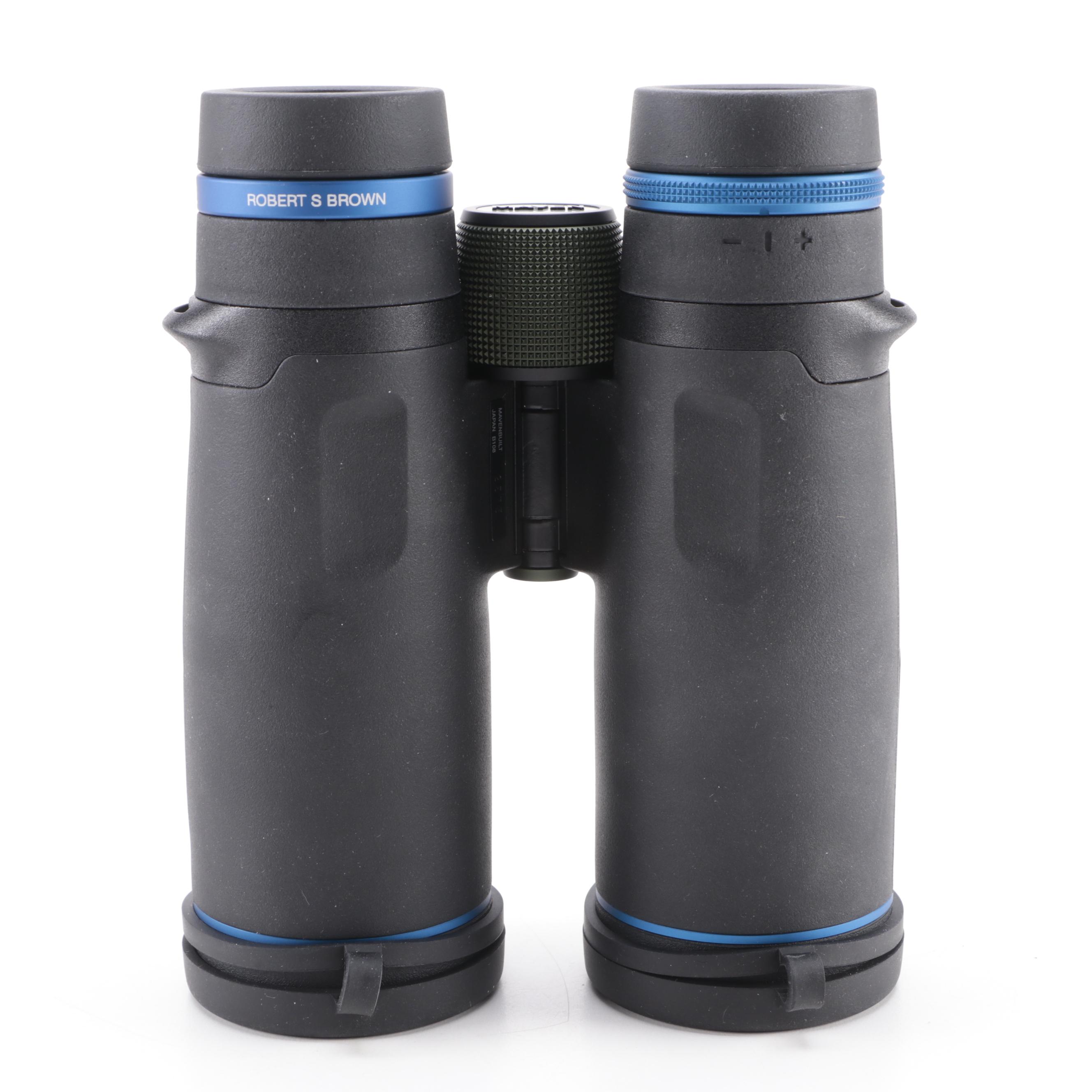 Maven B1 8x42 Binoculars with Carrying Case