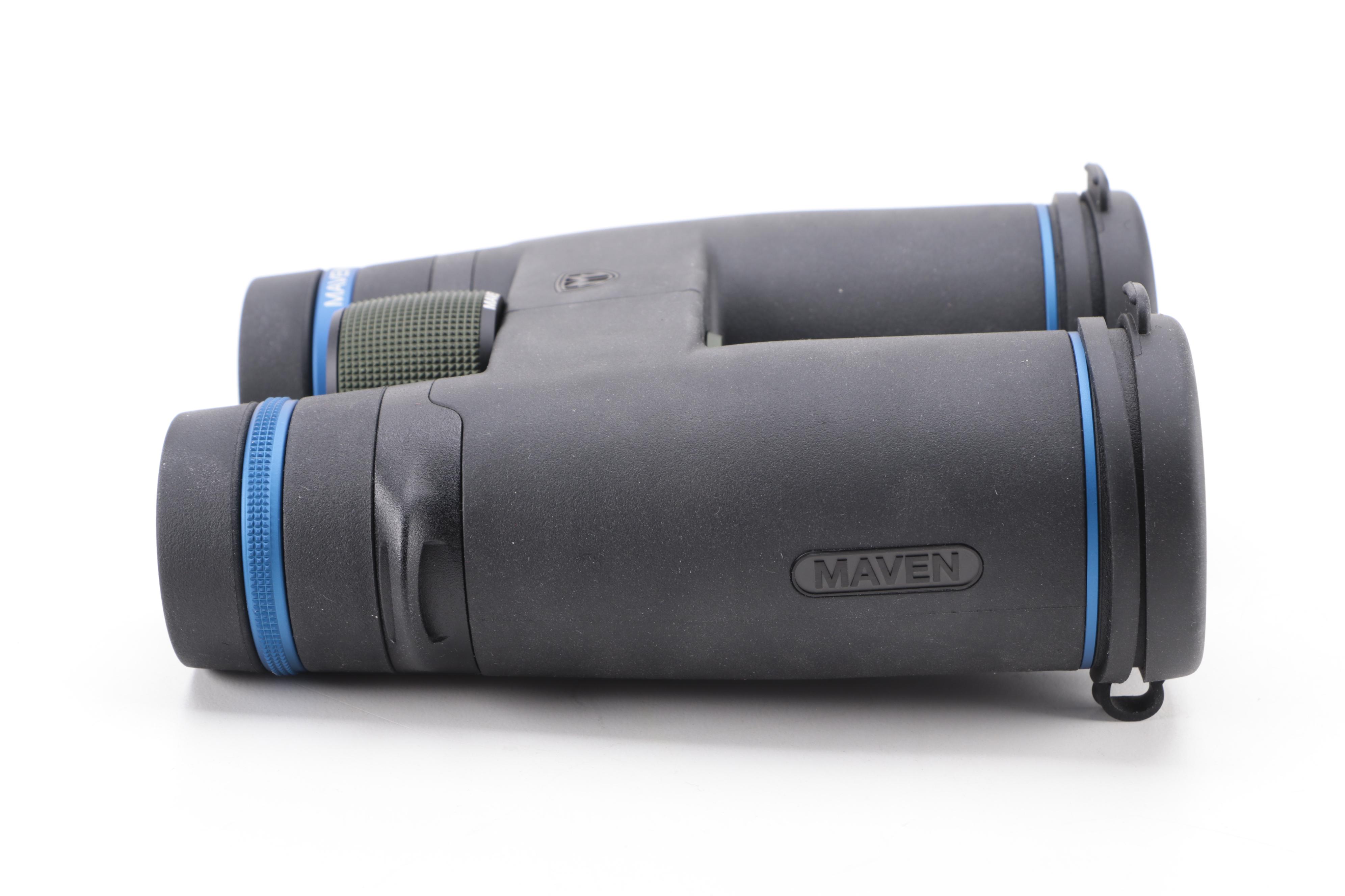 Maven B1 8x42 Binoculars with Carrying Case