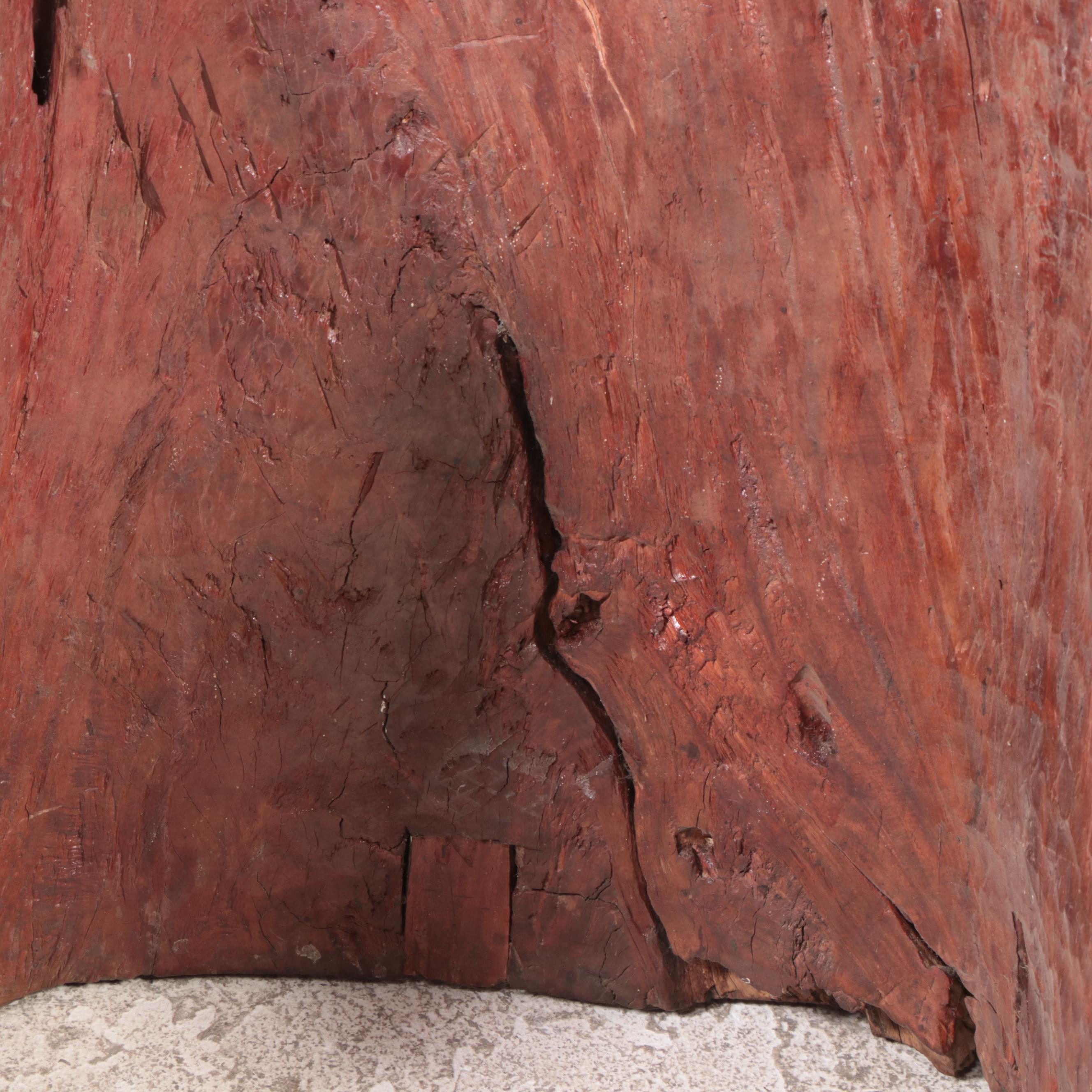 Southeast Asian Carved Wood Architectural Salvage