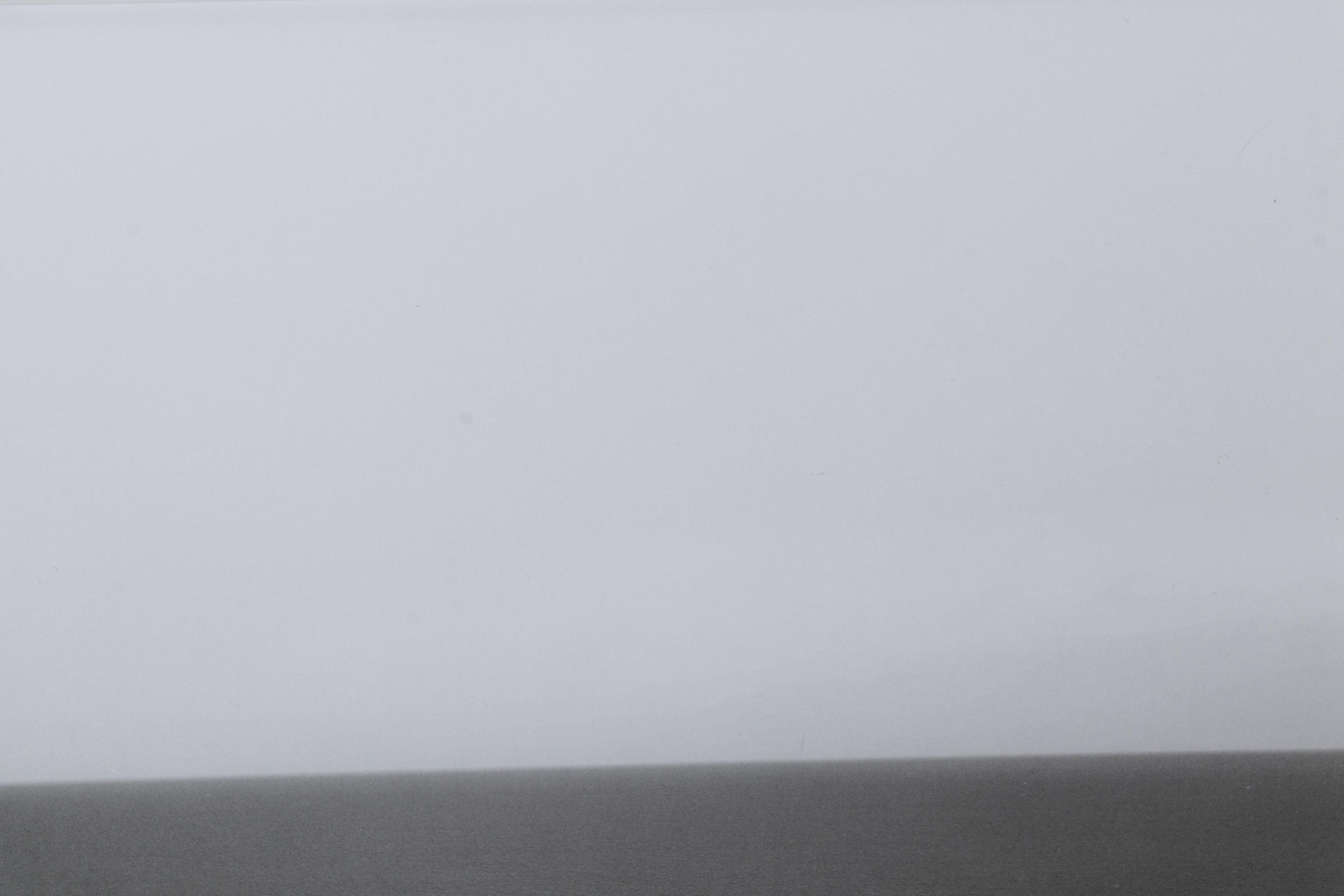 Sugimoto Hiroshi Halftone "Caribbean Sea, Jamaica, 1980," 1993