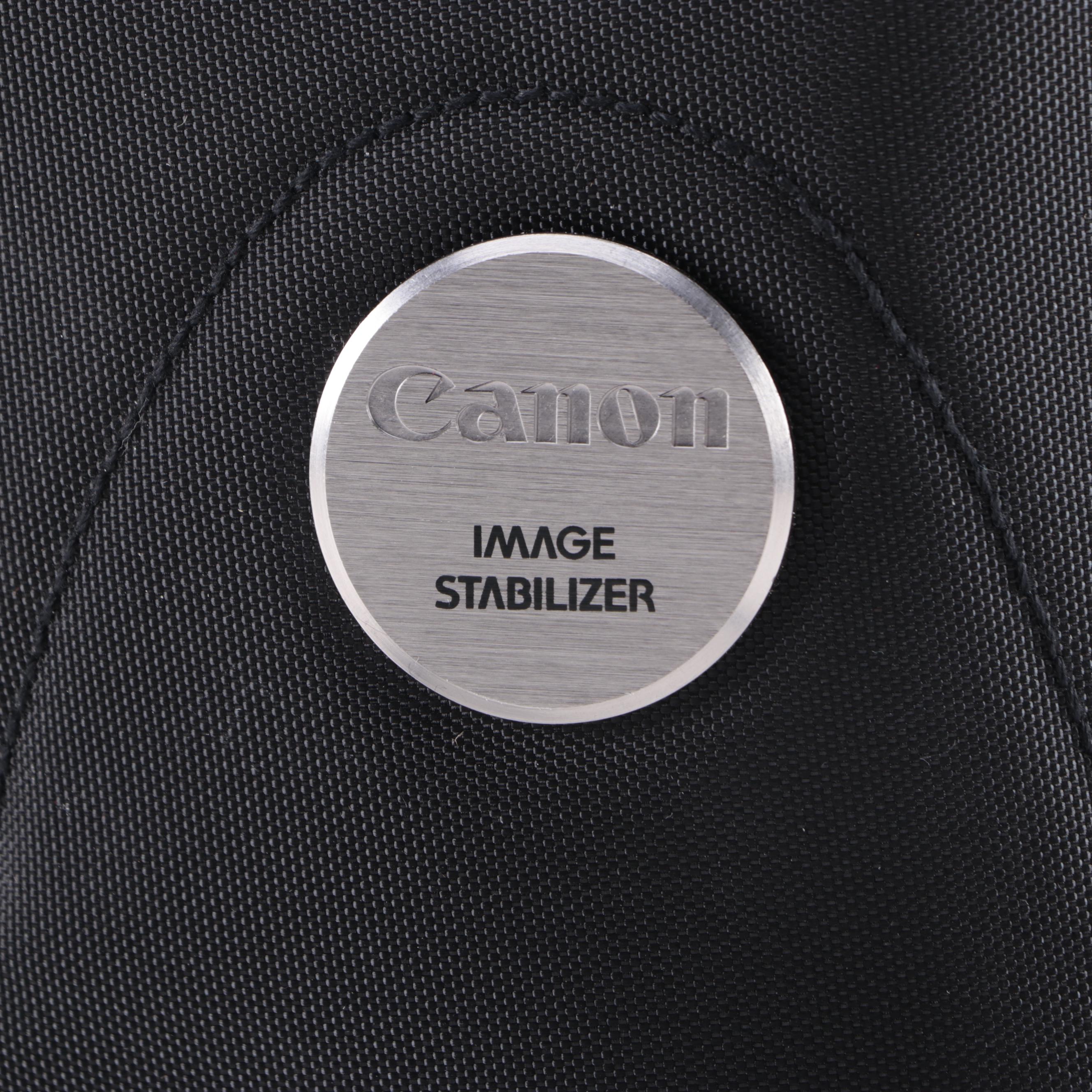 Canon Image Stabilizer 10x30 IS Binoculars with Case