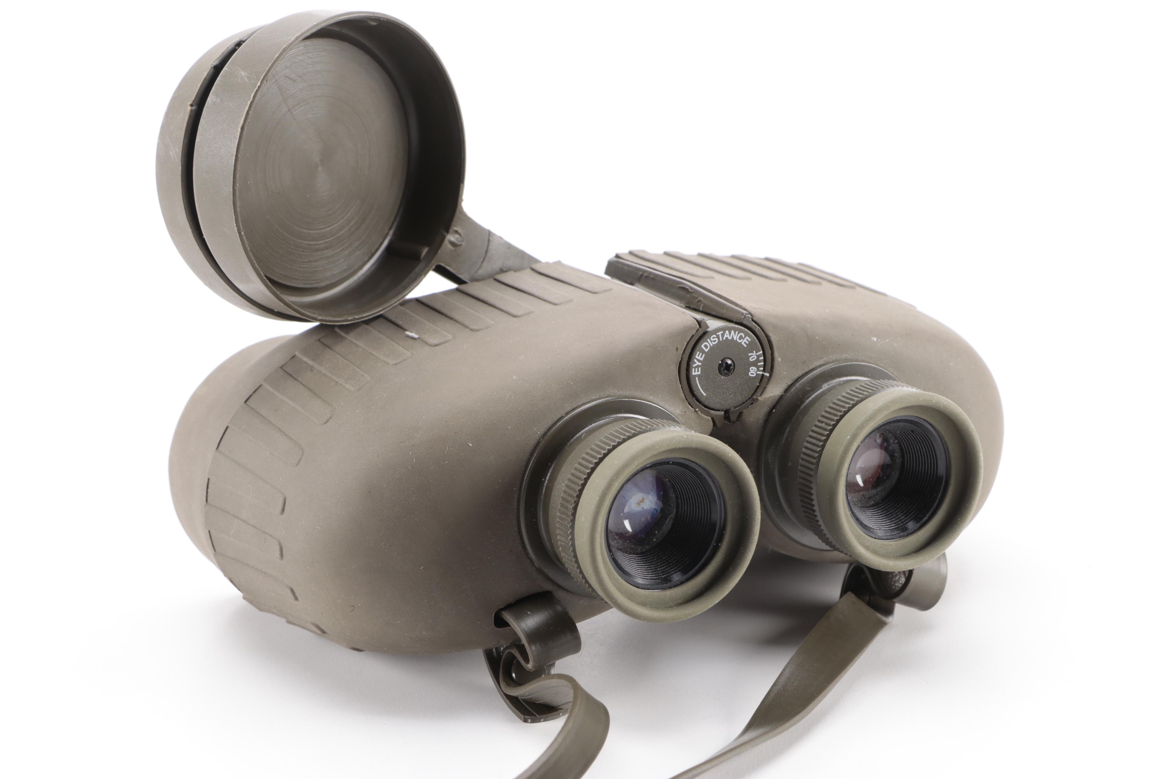 Steiner Firebird II 8x30 and 10x50 Binoculars with Flashlight