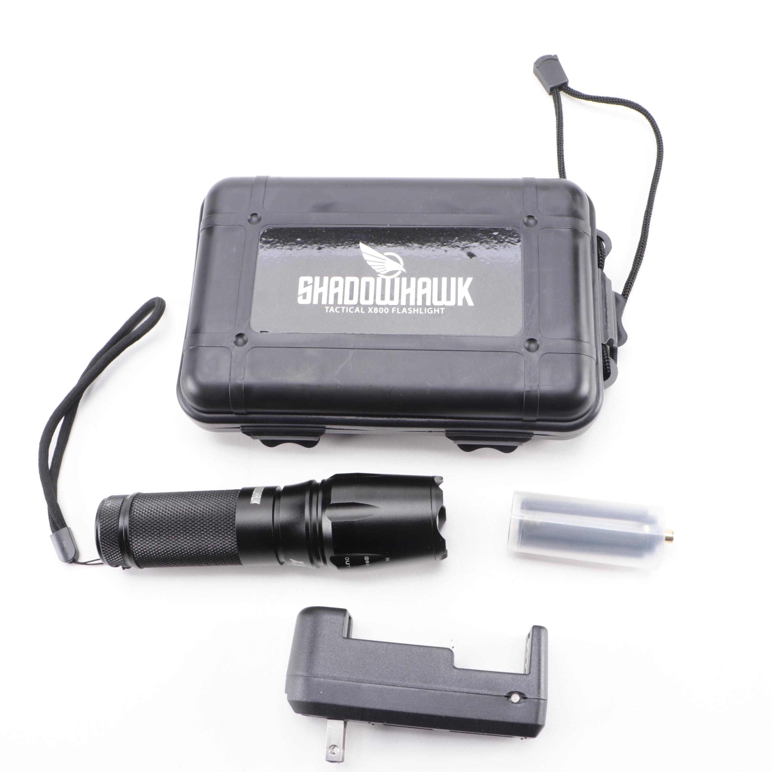 Steiner Firebird II 8x30 and 10x50 Binoculars with Flashlight