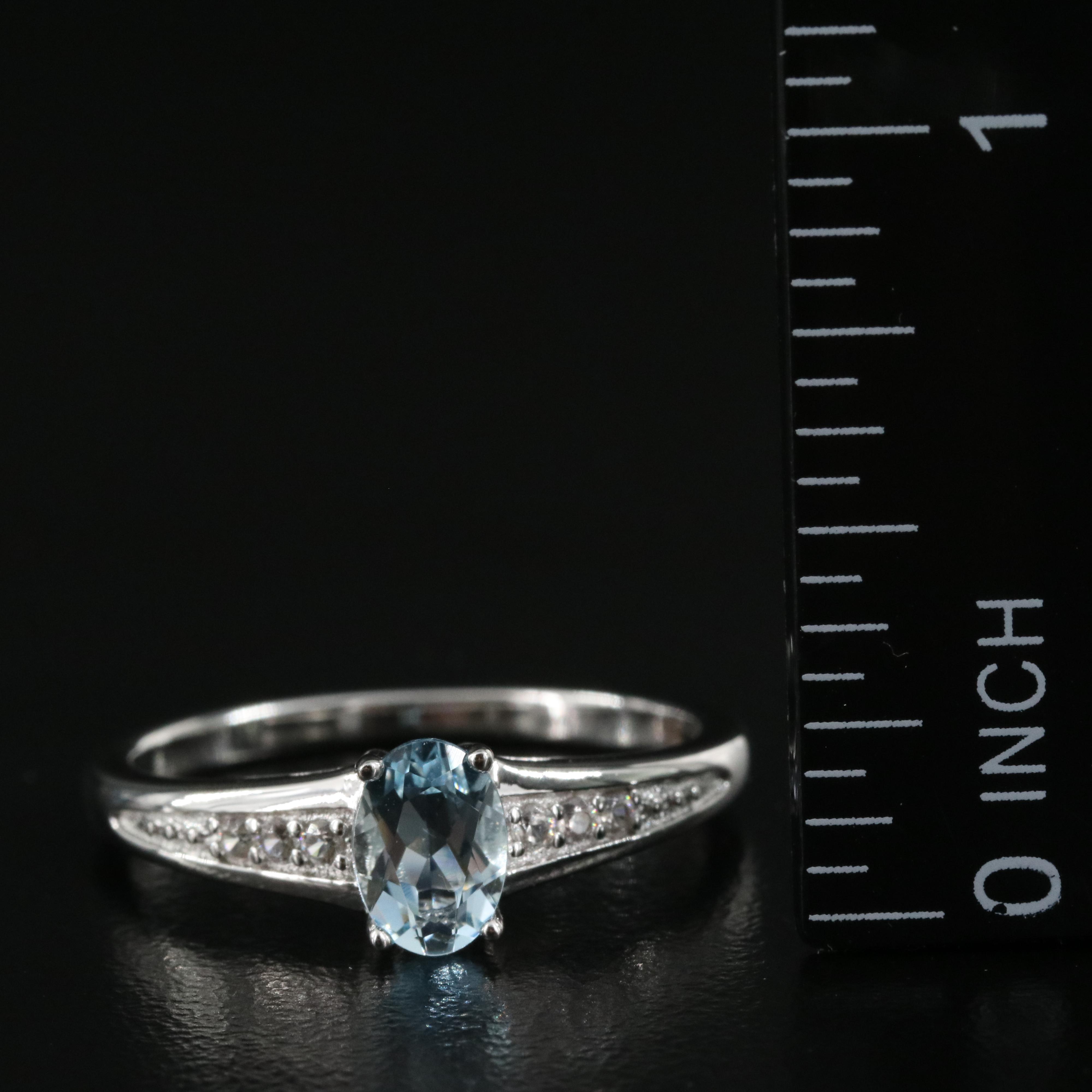 Sterling Jewelry Featuring Turquoise, Diamond and Star Diopside