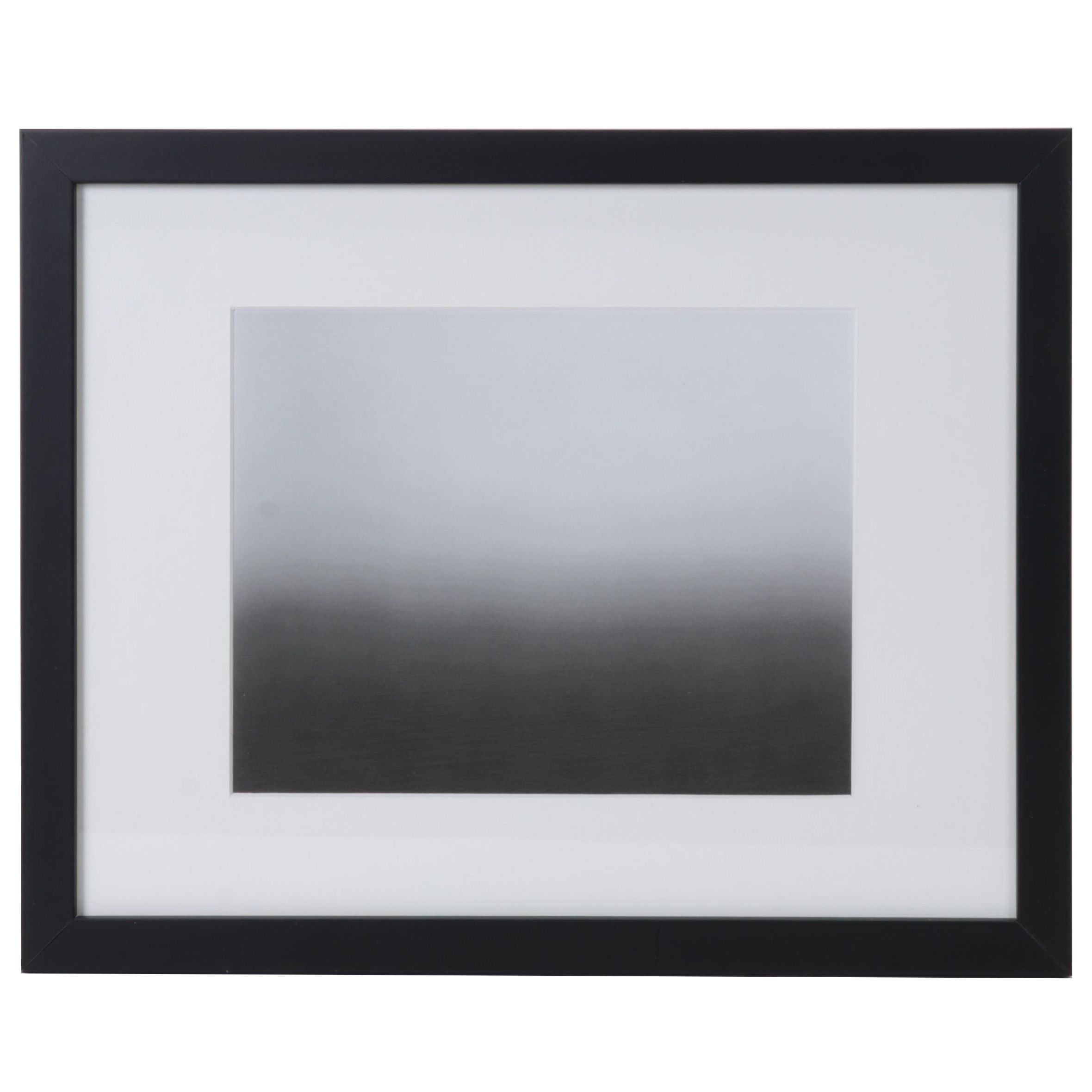 Sugimoto Hiroshi Halftone "Sea of Galilee, Golan, 1992," 1993