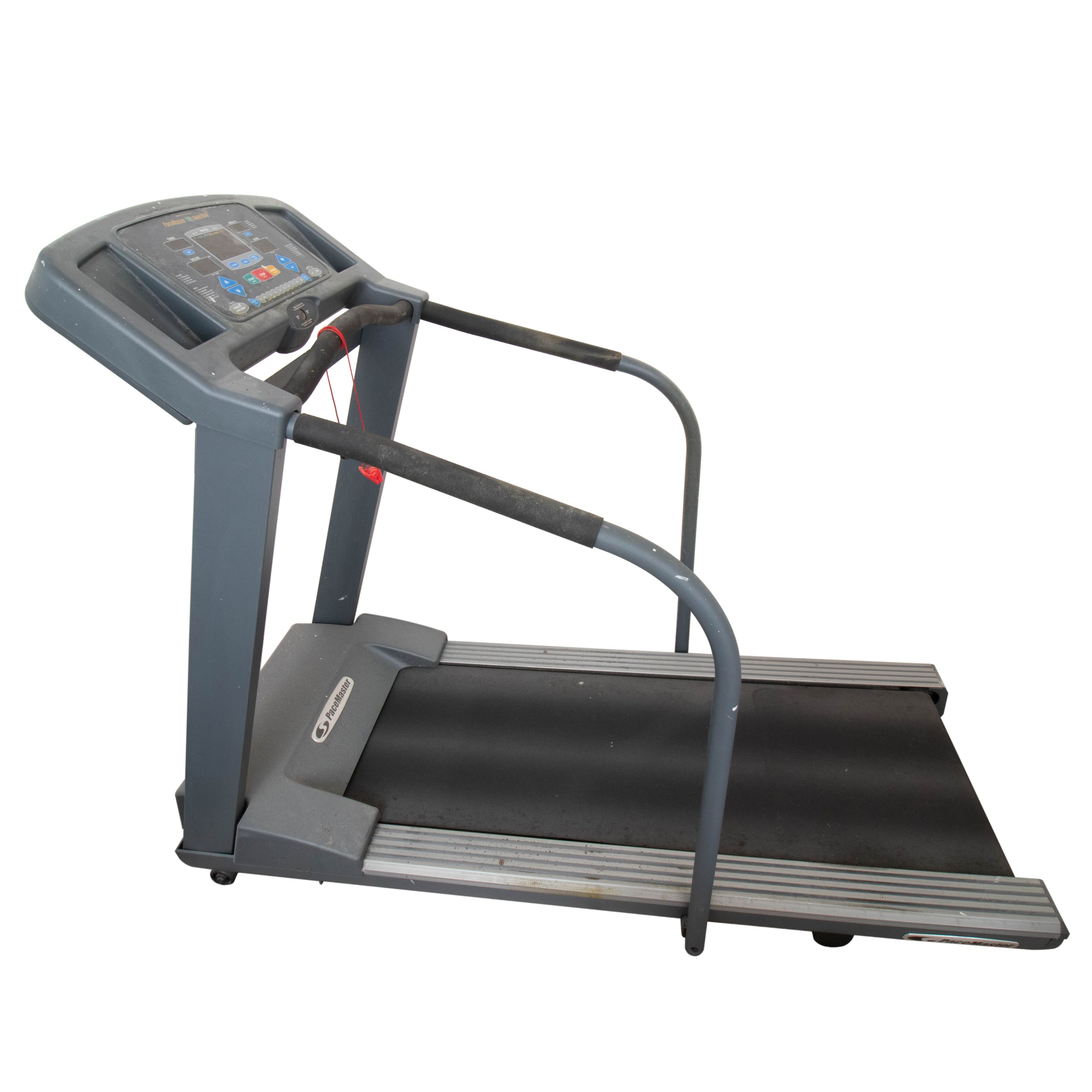 PaceMaster Gold Elite Powered Treadmill