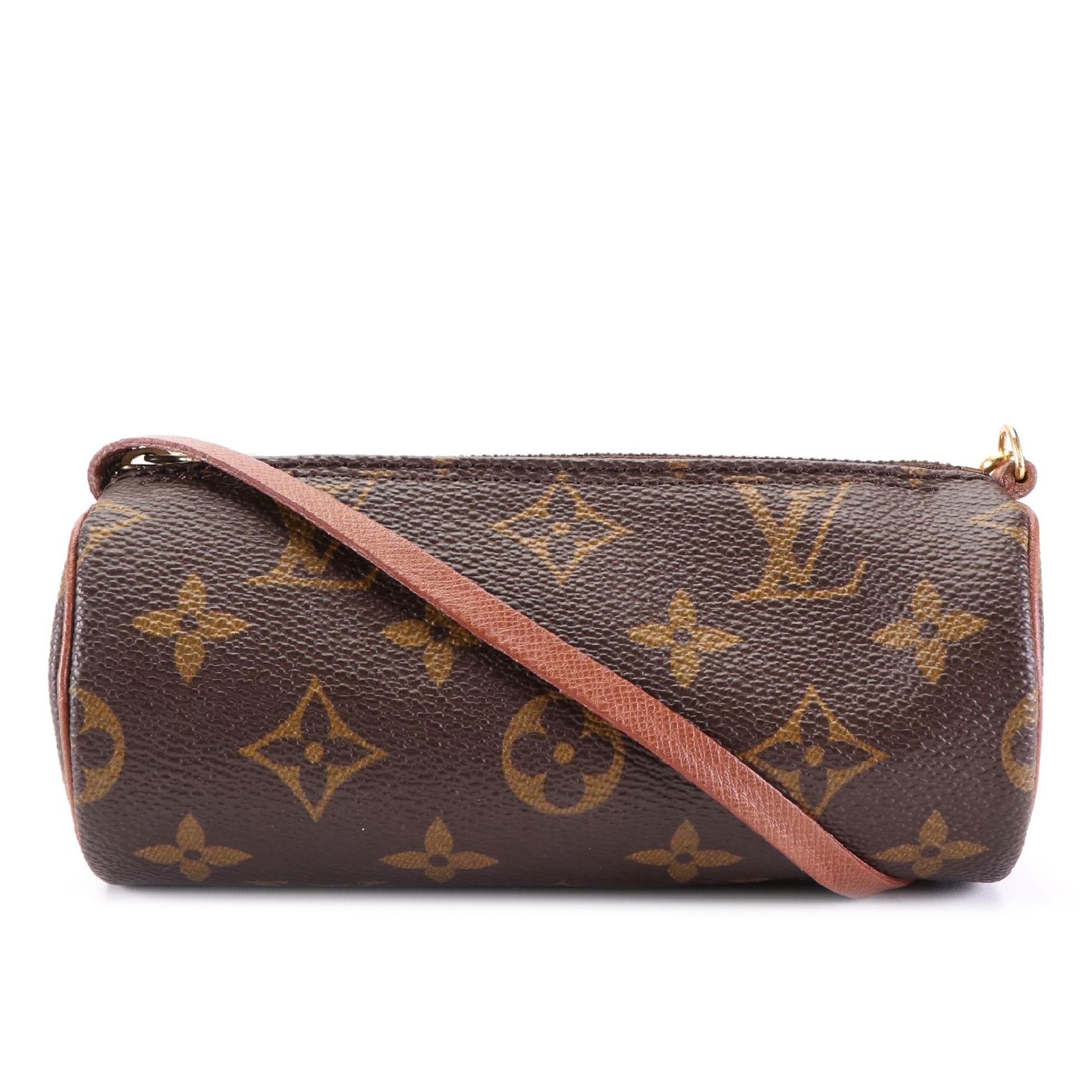 Louis Vuitton Pochette Papillon in Monogram Canvas