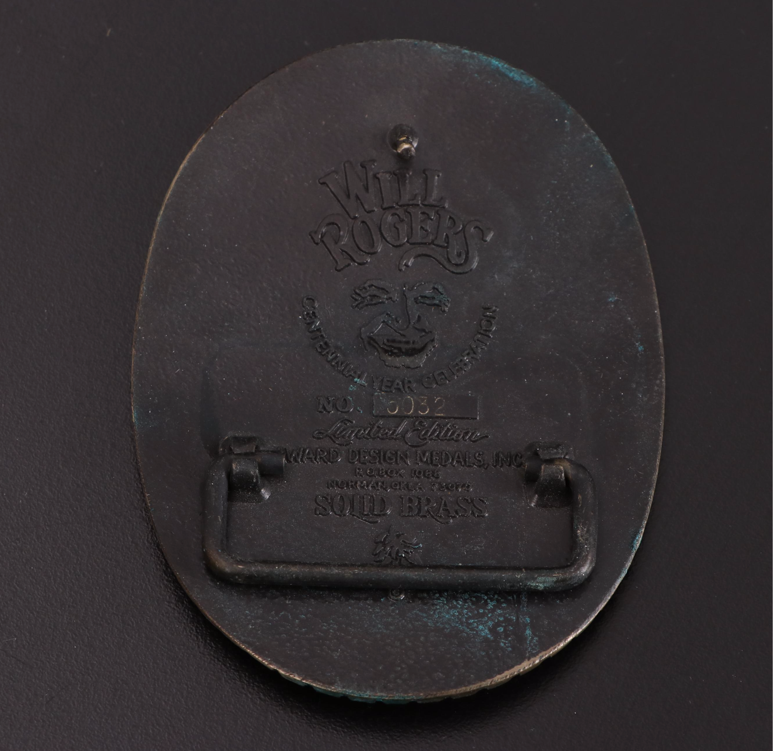 Klitzner, Great American Buckle, Award Design, and Other Belt Buckles