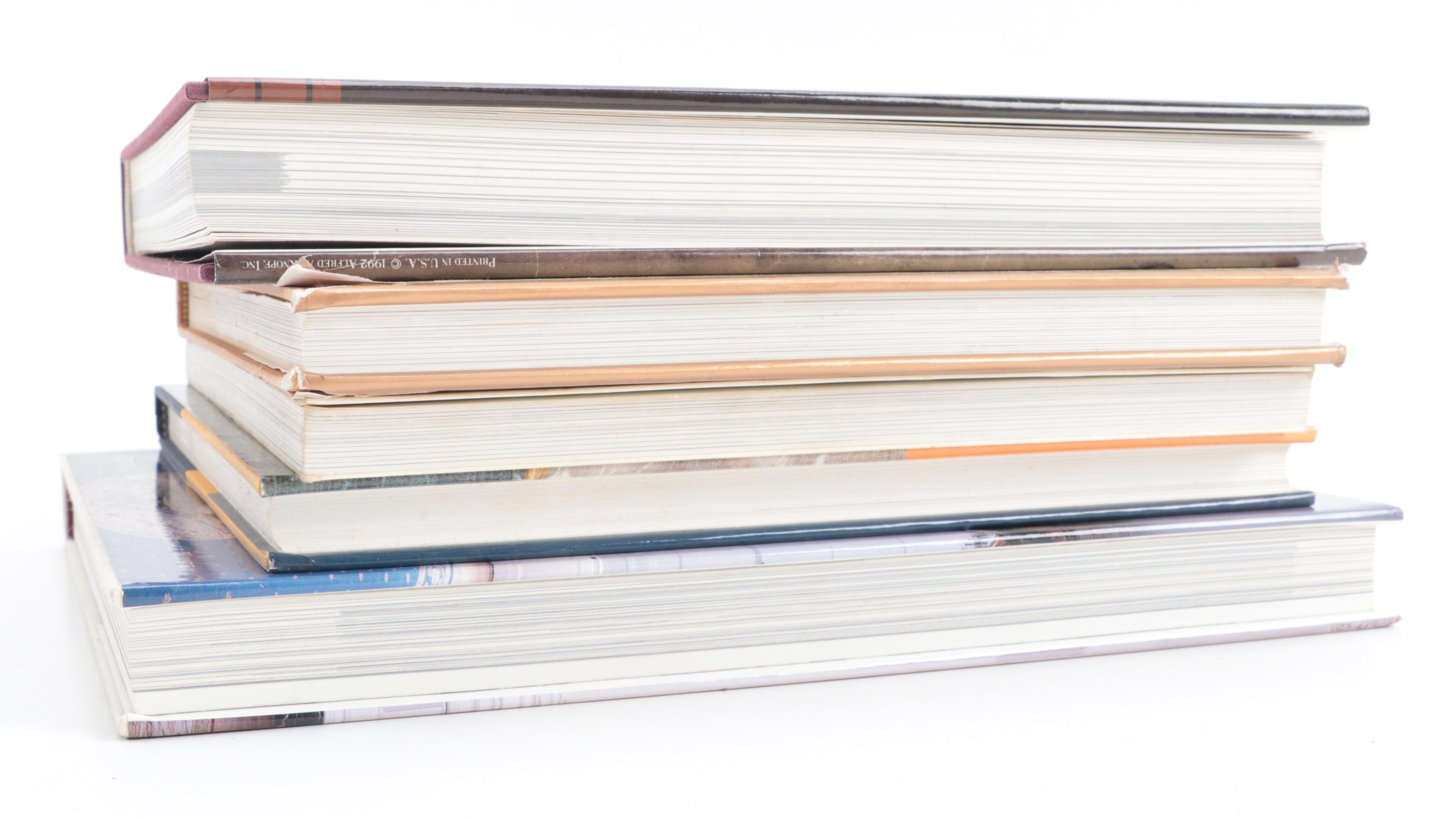 First Edition "Lincoln: An Illustrated Biography" and More Nonfiction Books