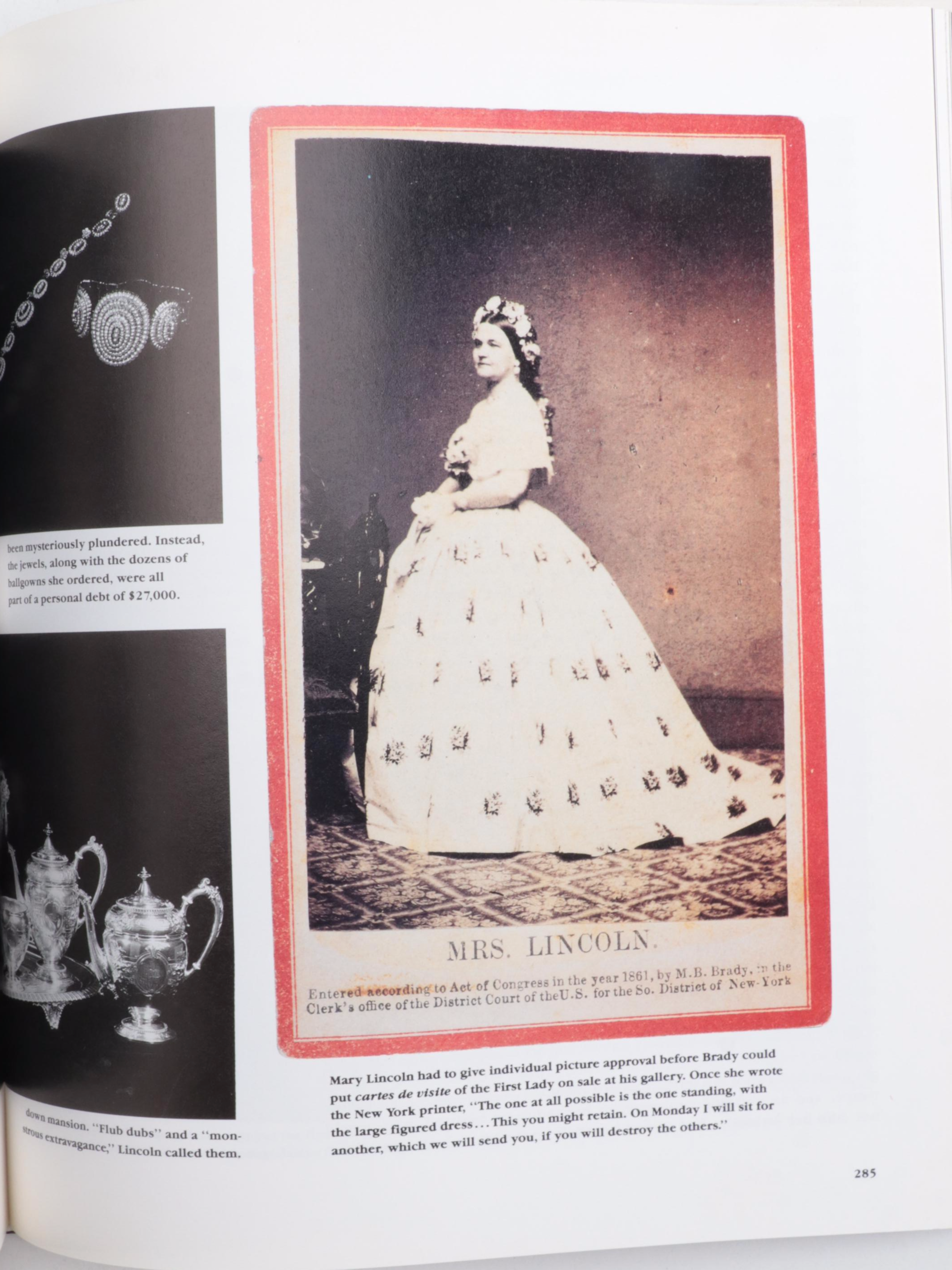 First Edition "Lincoln: An Illustrated Biography" and More Nonfiction Books