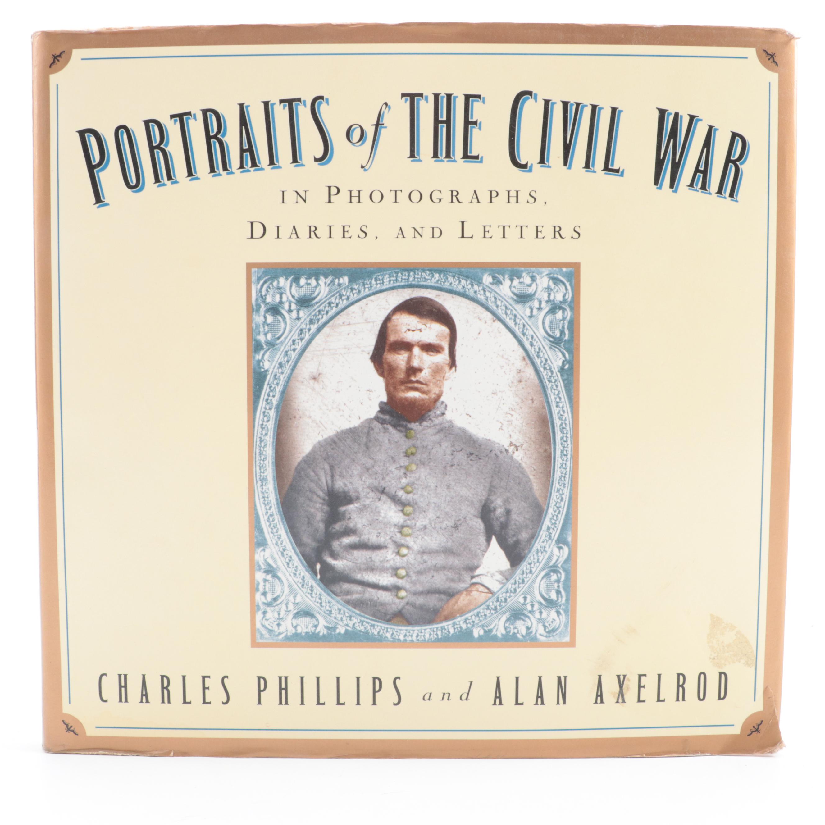 First Edition "Lincoln: An Illustrated Biography" and More Nonfiction Books