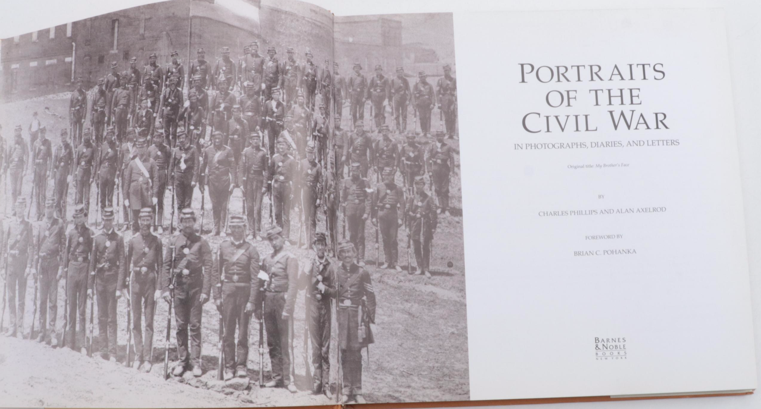 First Edition "Lincoln: An Illustrated Biography" and More Nonfiction Books