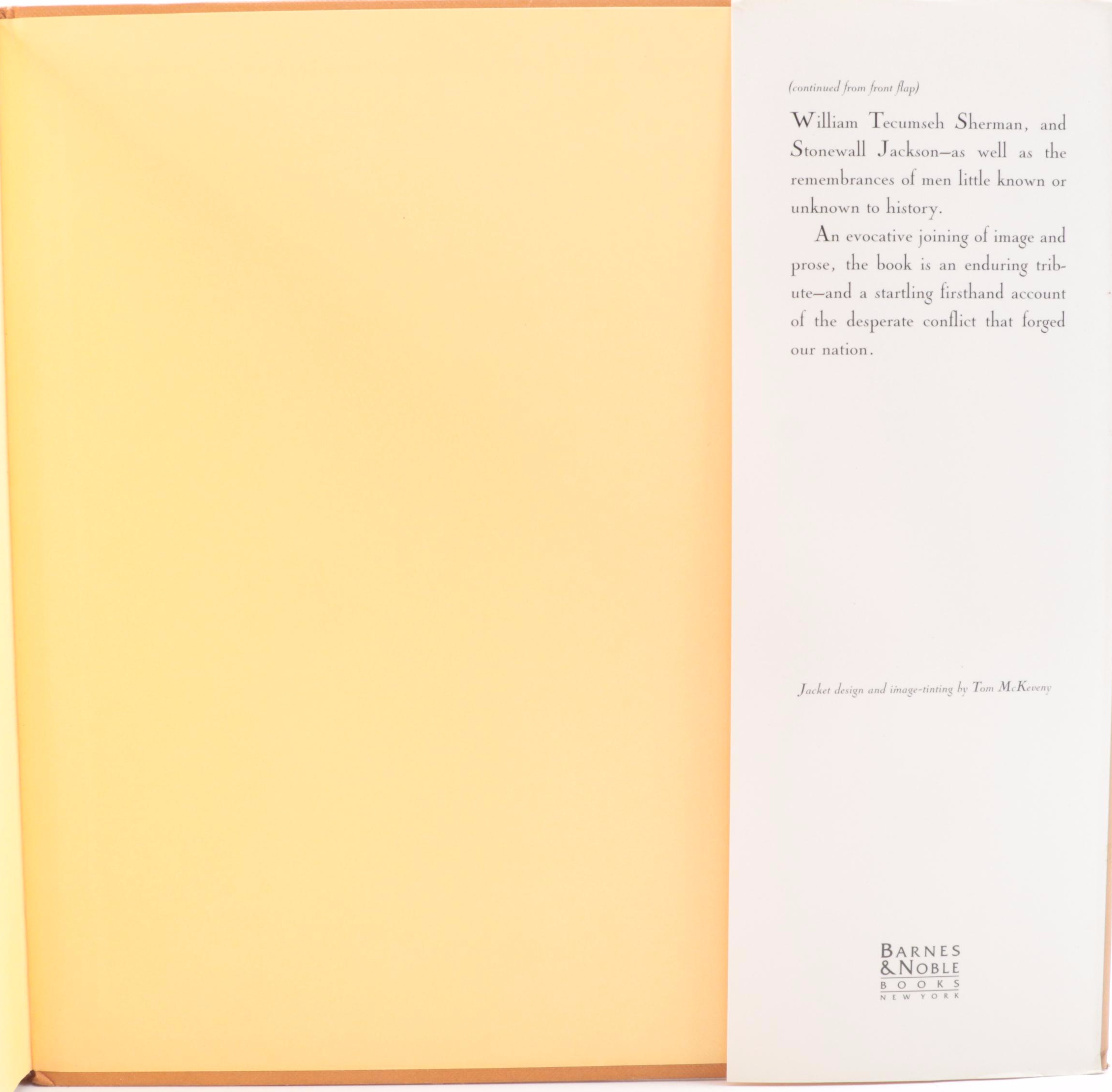 First Edition "Lincoln: An Illustrated Biography" and More Nonfiction Books