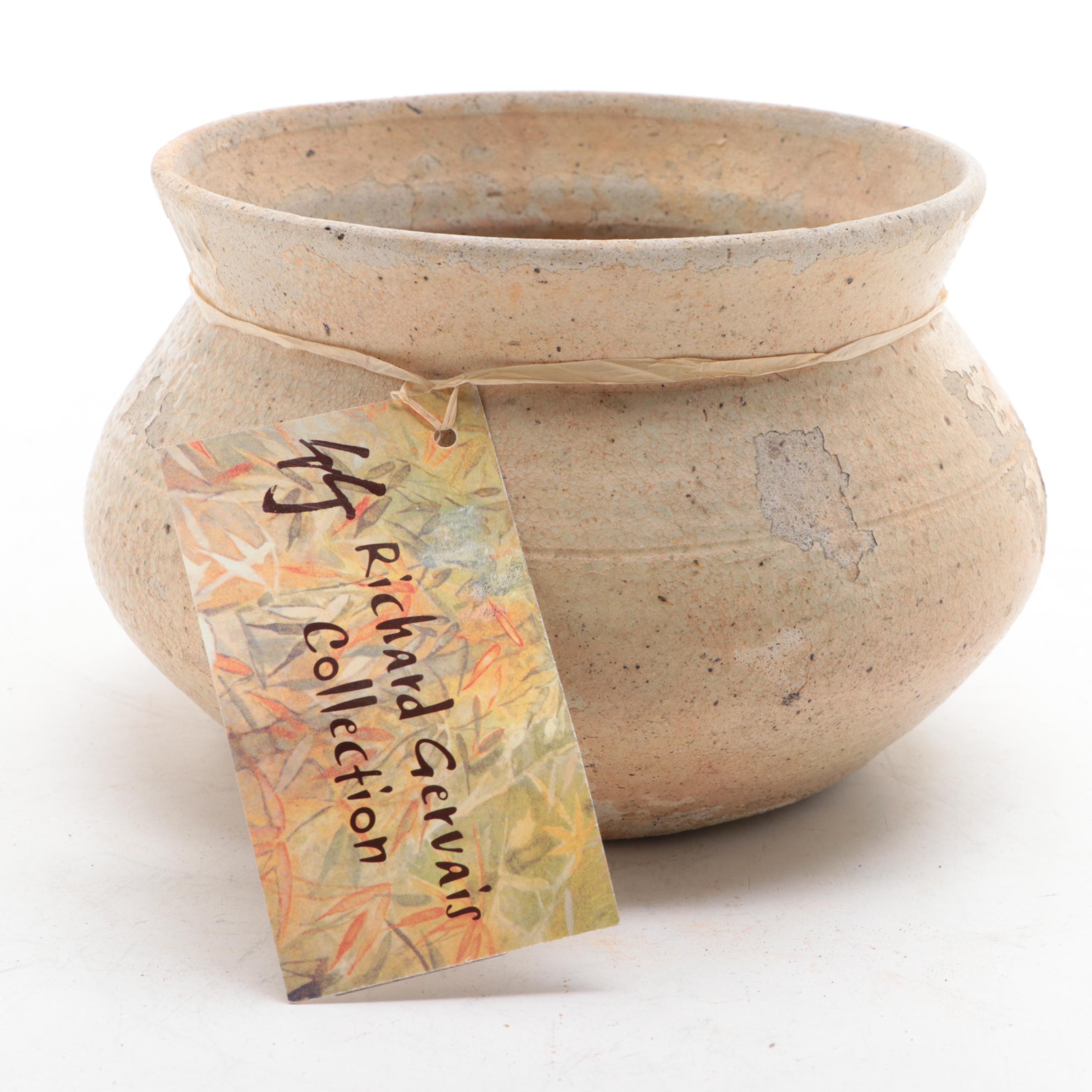 Excavated Vietnamese Celadon Glazed Bowl, probably Han Dynasty