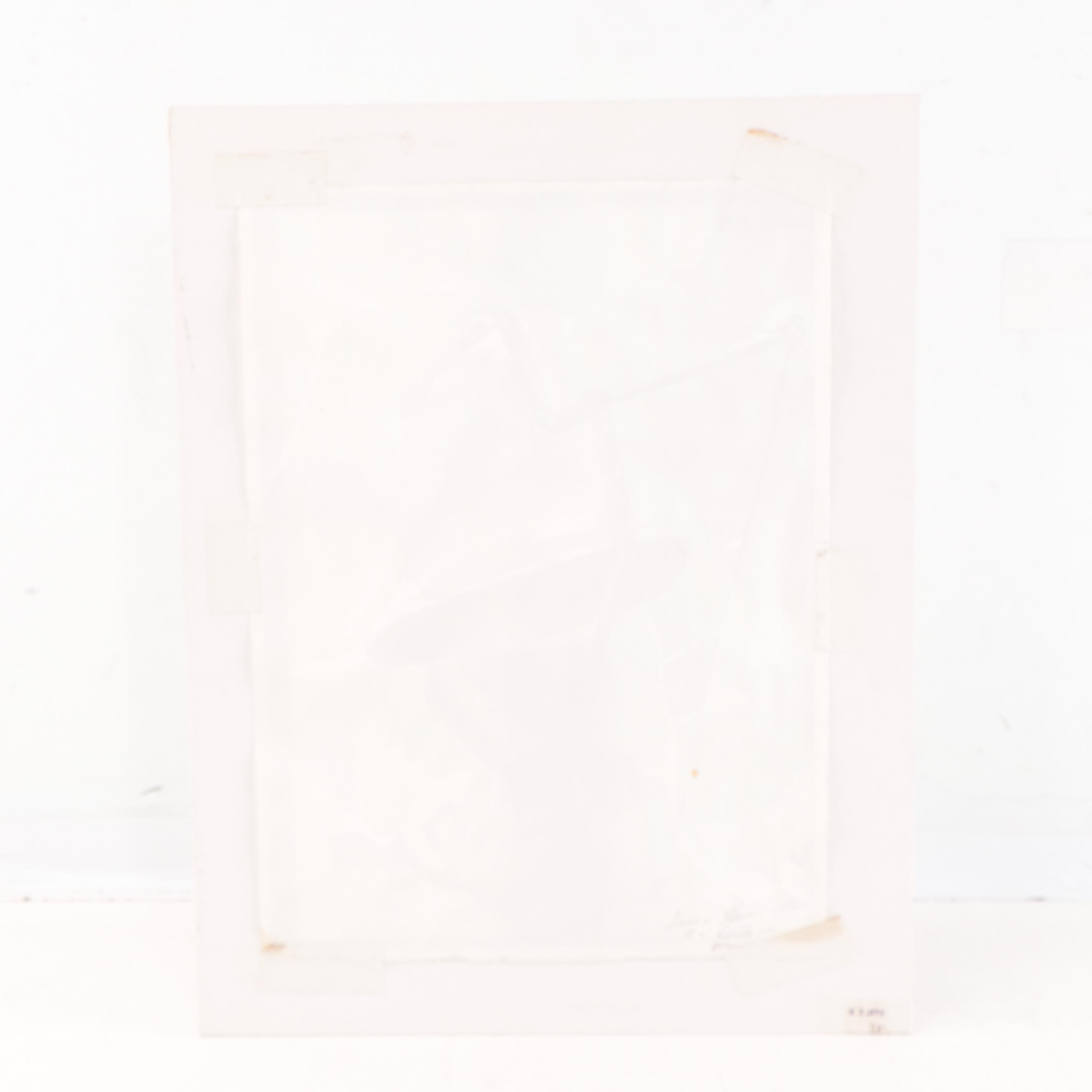 Susan Grier Watercolor Painting of Bell, Late 20th Century