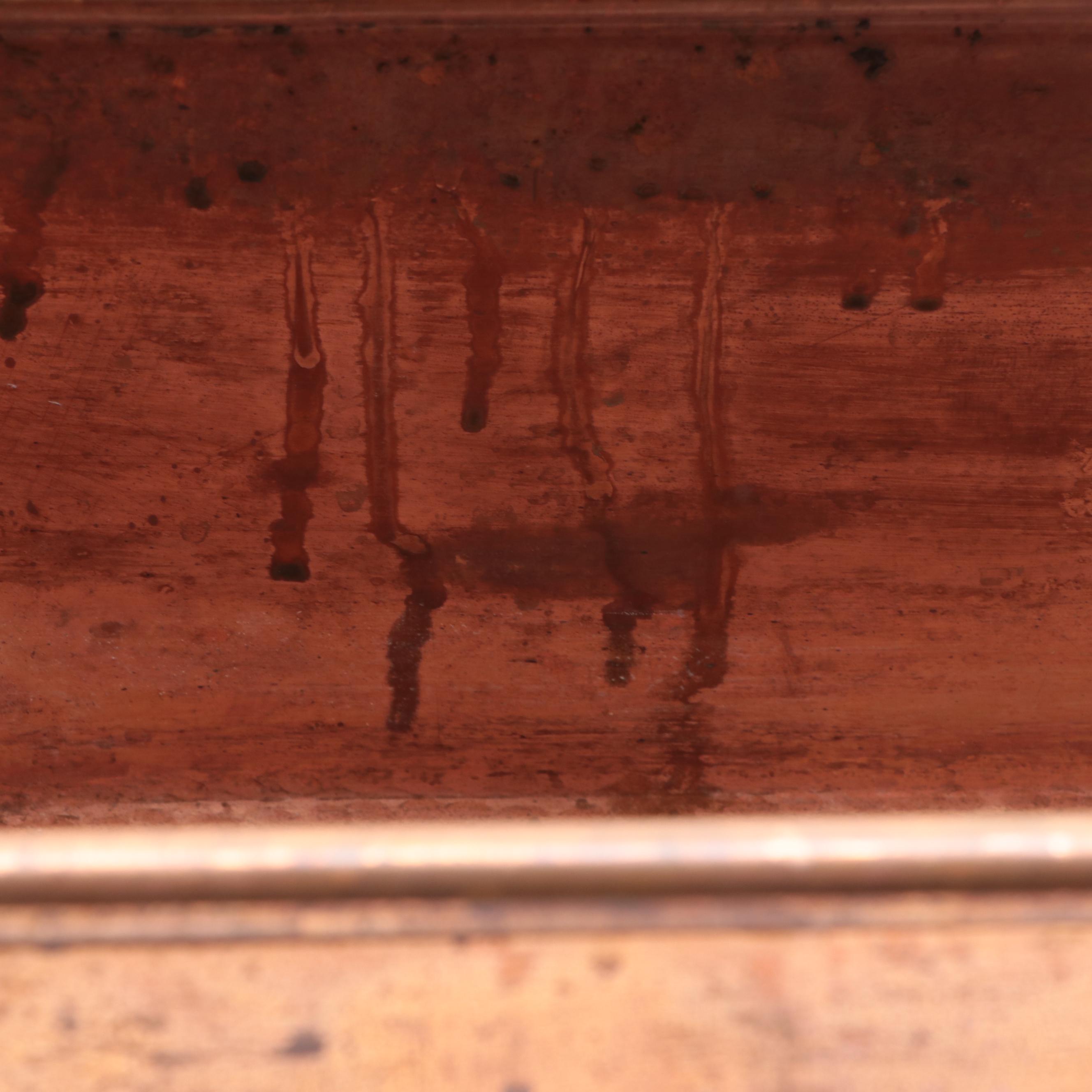 Copper Fish Poacher Pans, 20th Century