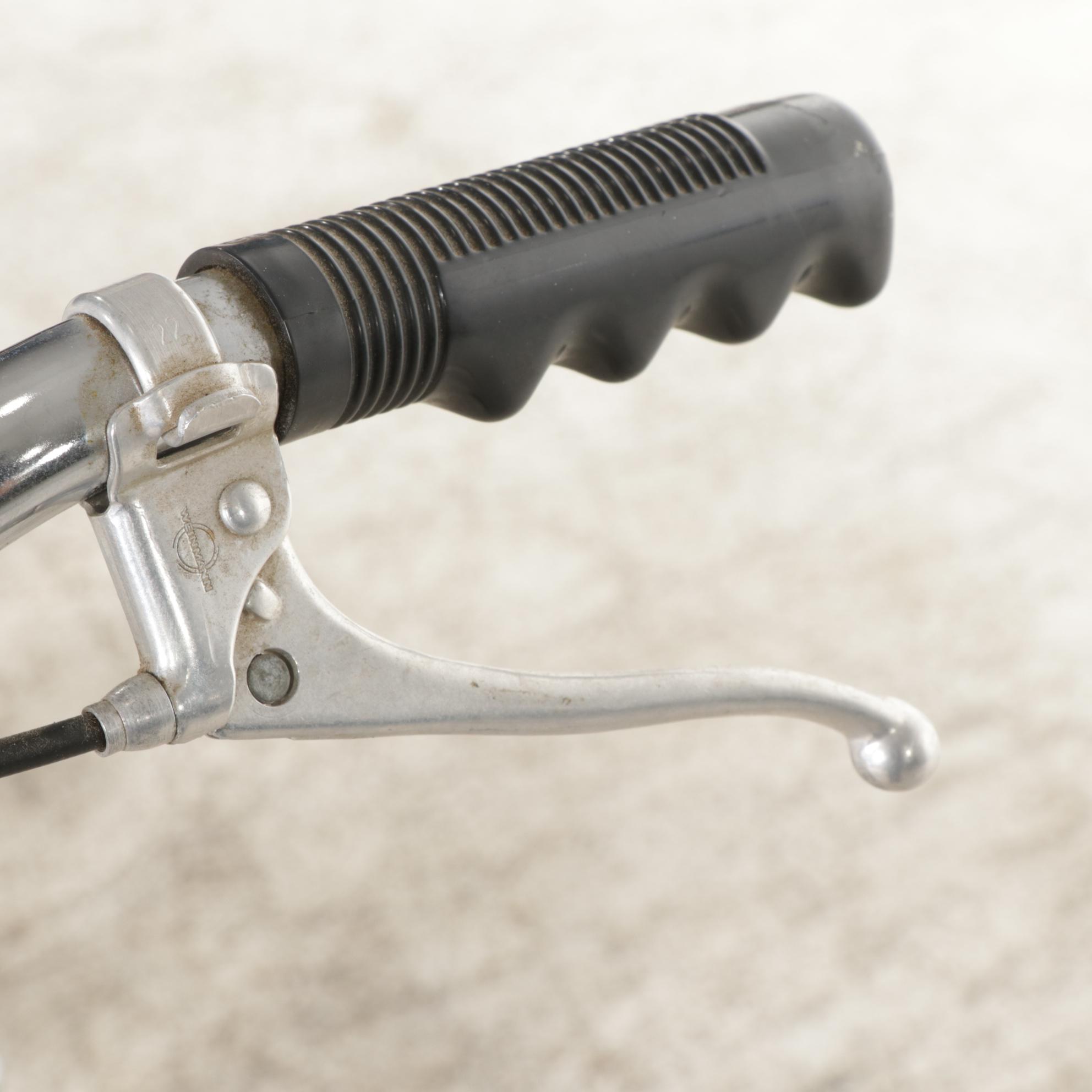 ITOH 10-Speed Road Bicycle with Raised Handlebars, Late 20th Century