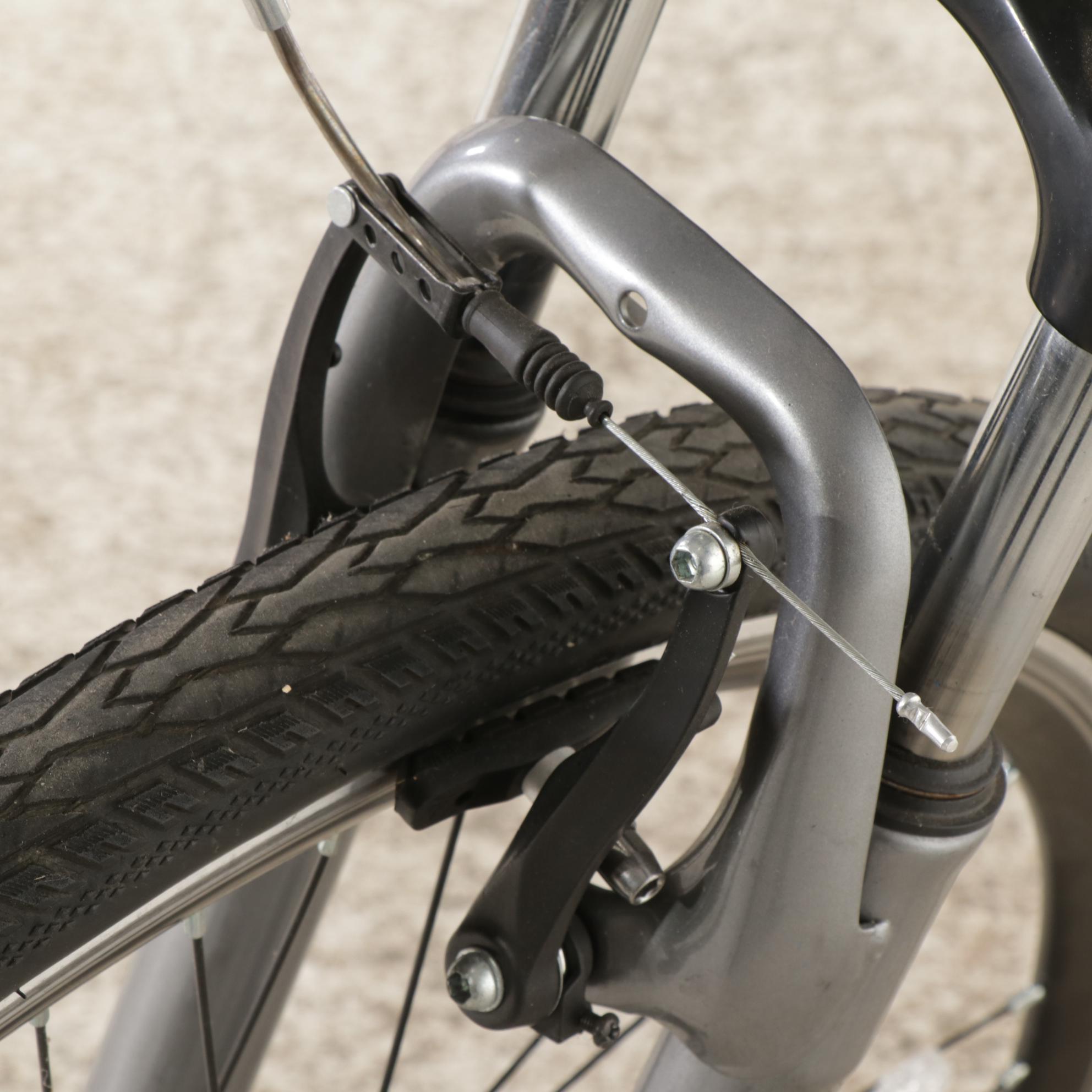 Schwinn Trailway 21-Speed Step Through Hybrid Bike