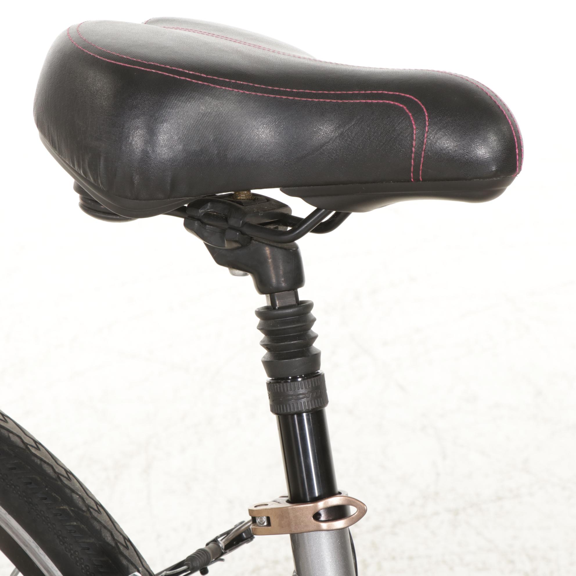 Schwinn Trailway 21-Speed Step Through Hybrid Bike