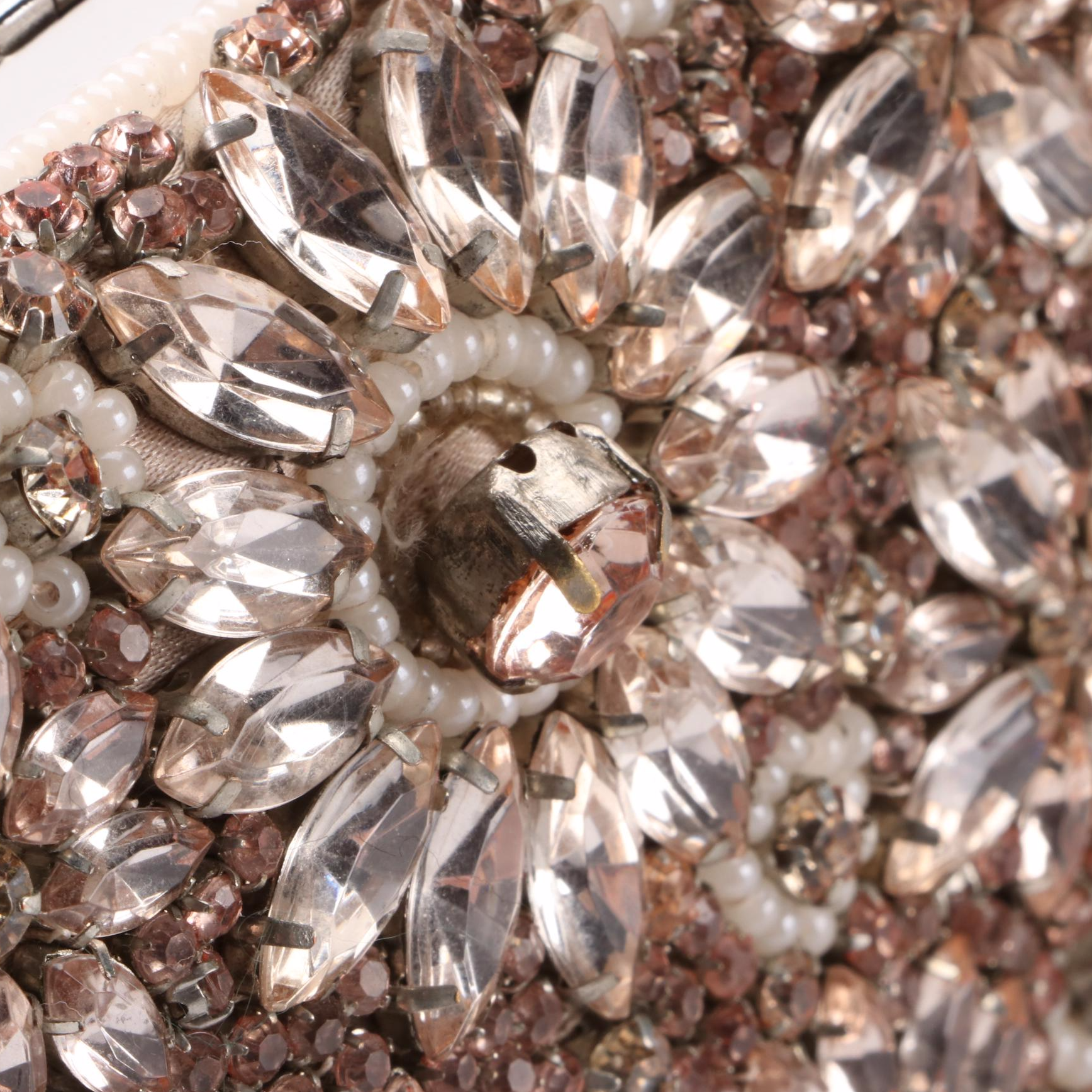 Beaded and Embellished Evening Bags and Clutches