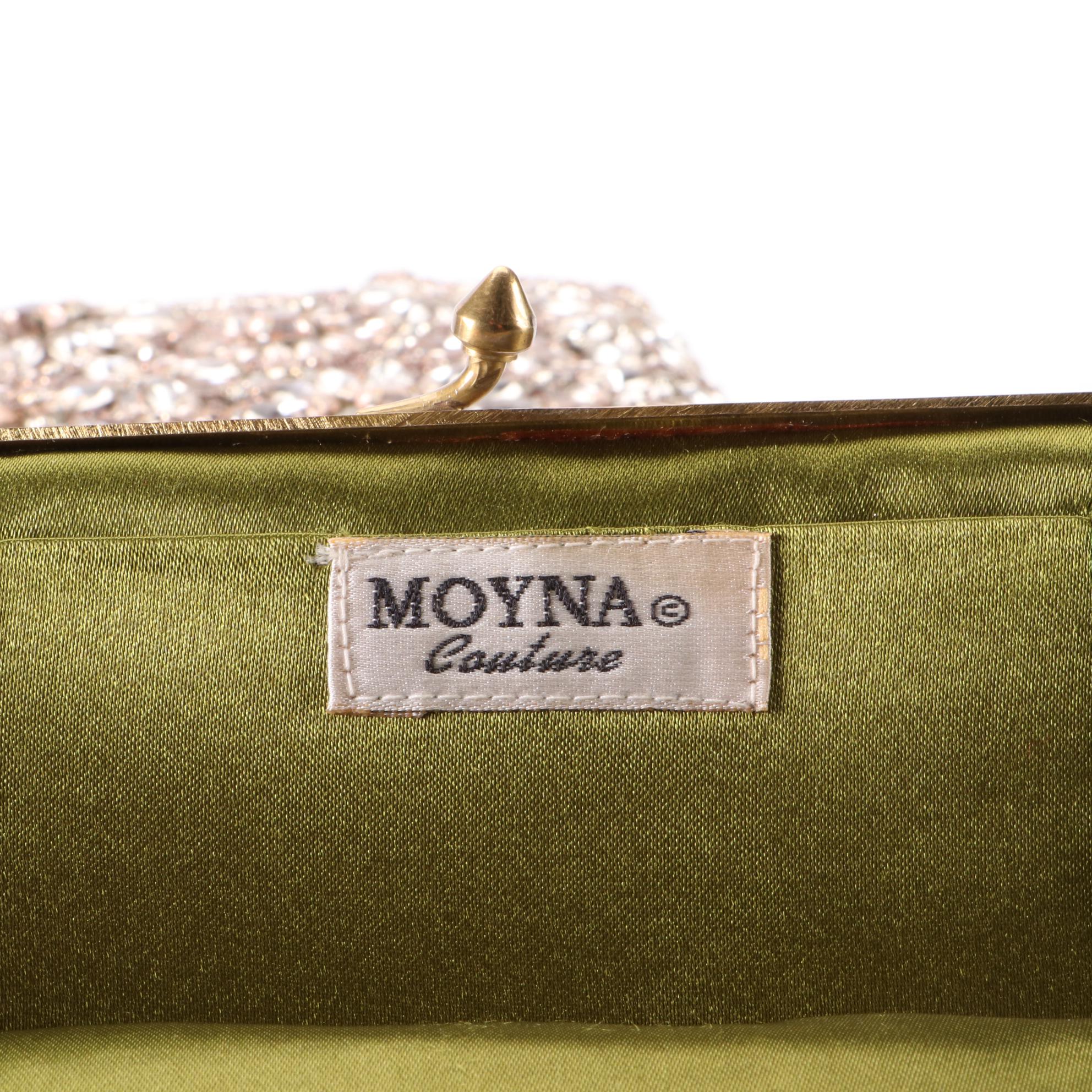 Beaded and Embellished Evening Bags and Clutches